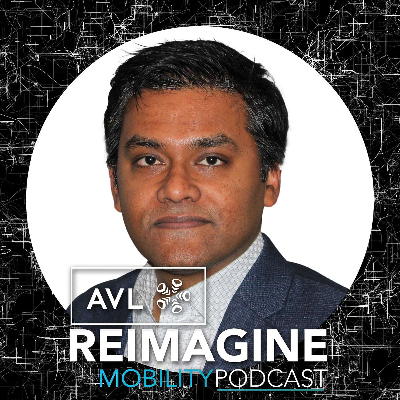 AVL\'s Reimagine Mobility Podcast