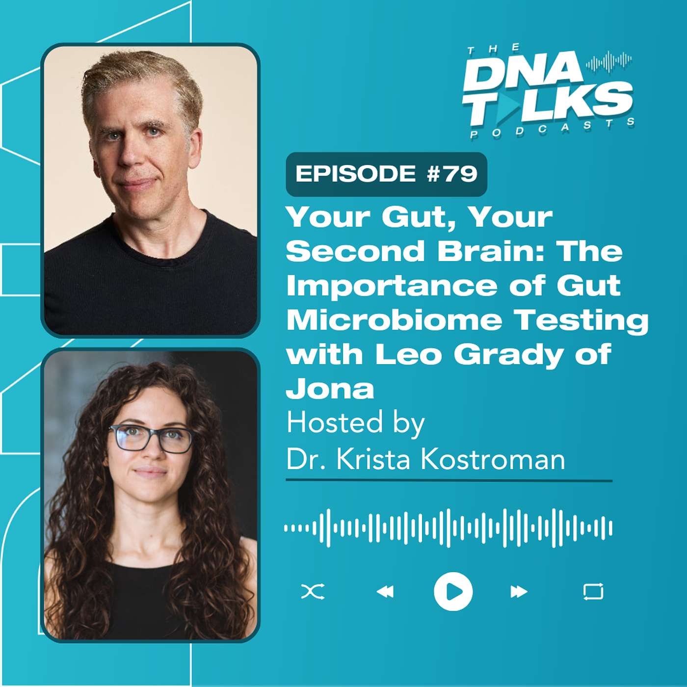 The DNA Talks Podcast