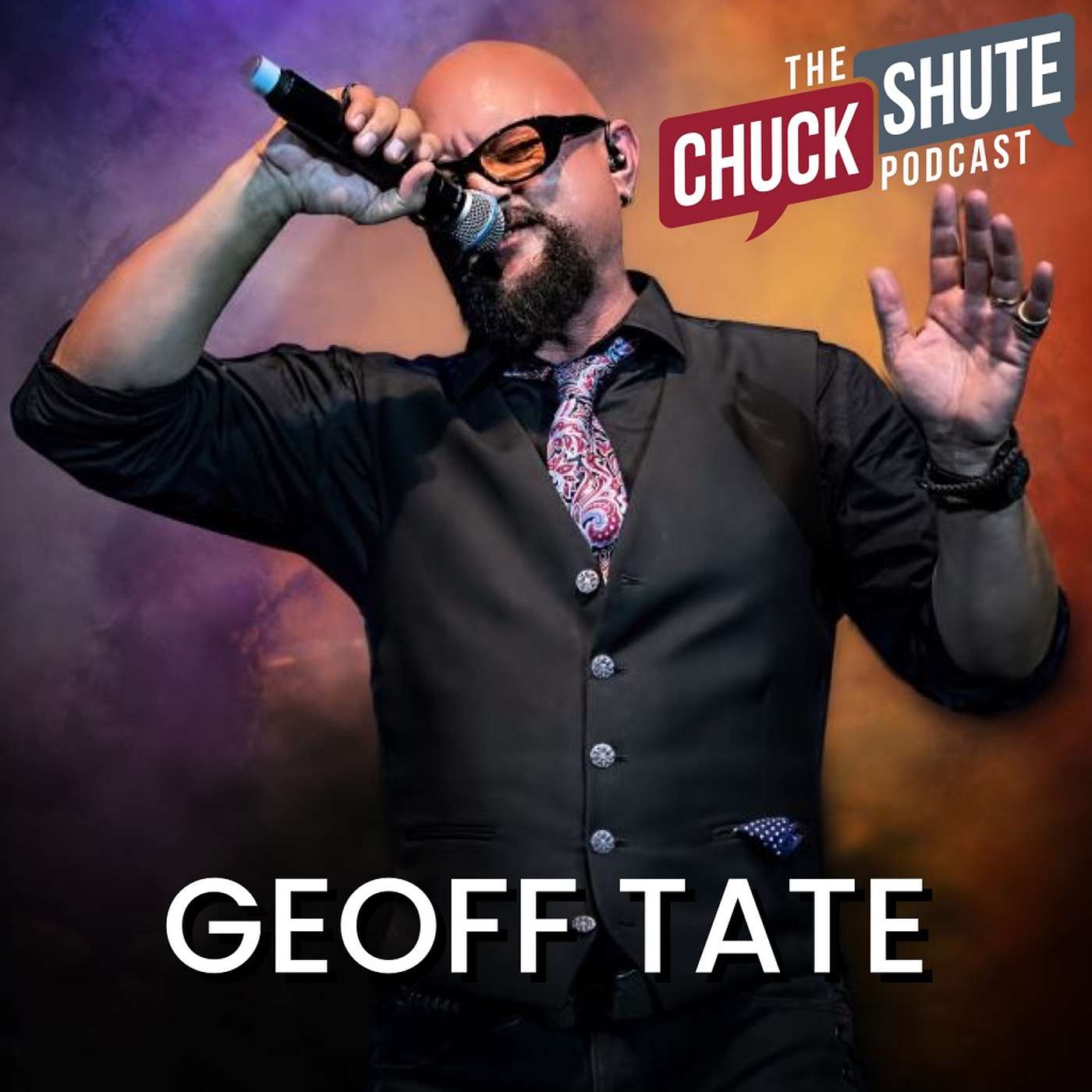 Geoff Tate (ex-Queensryche singer)