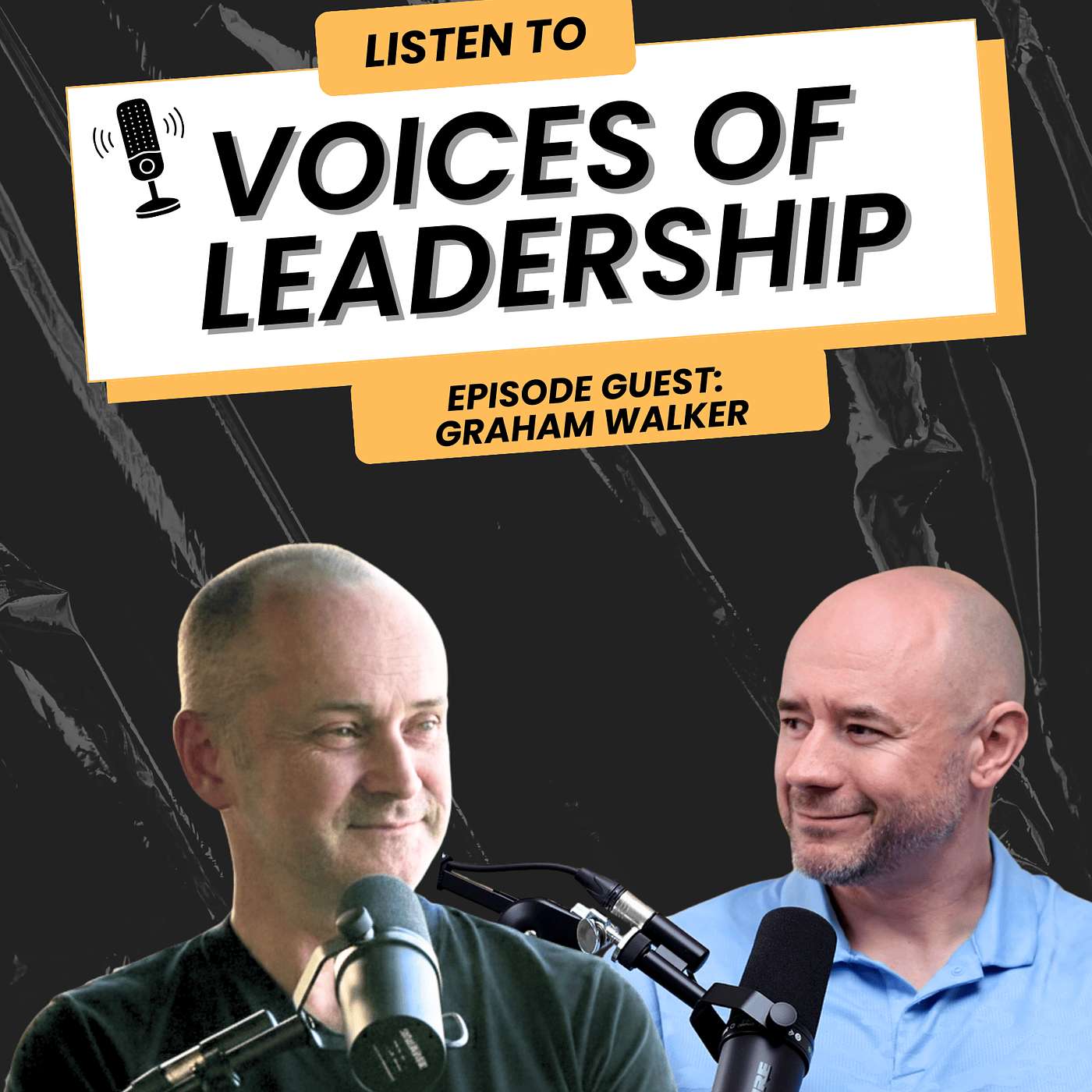 Voices of Leadership – The AIM/R Series