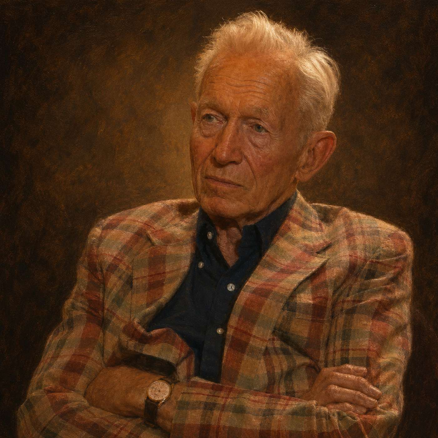48. Dr. Henry T. Bahnson