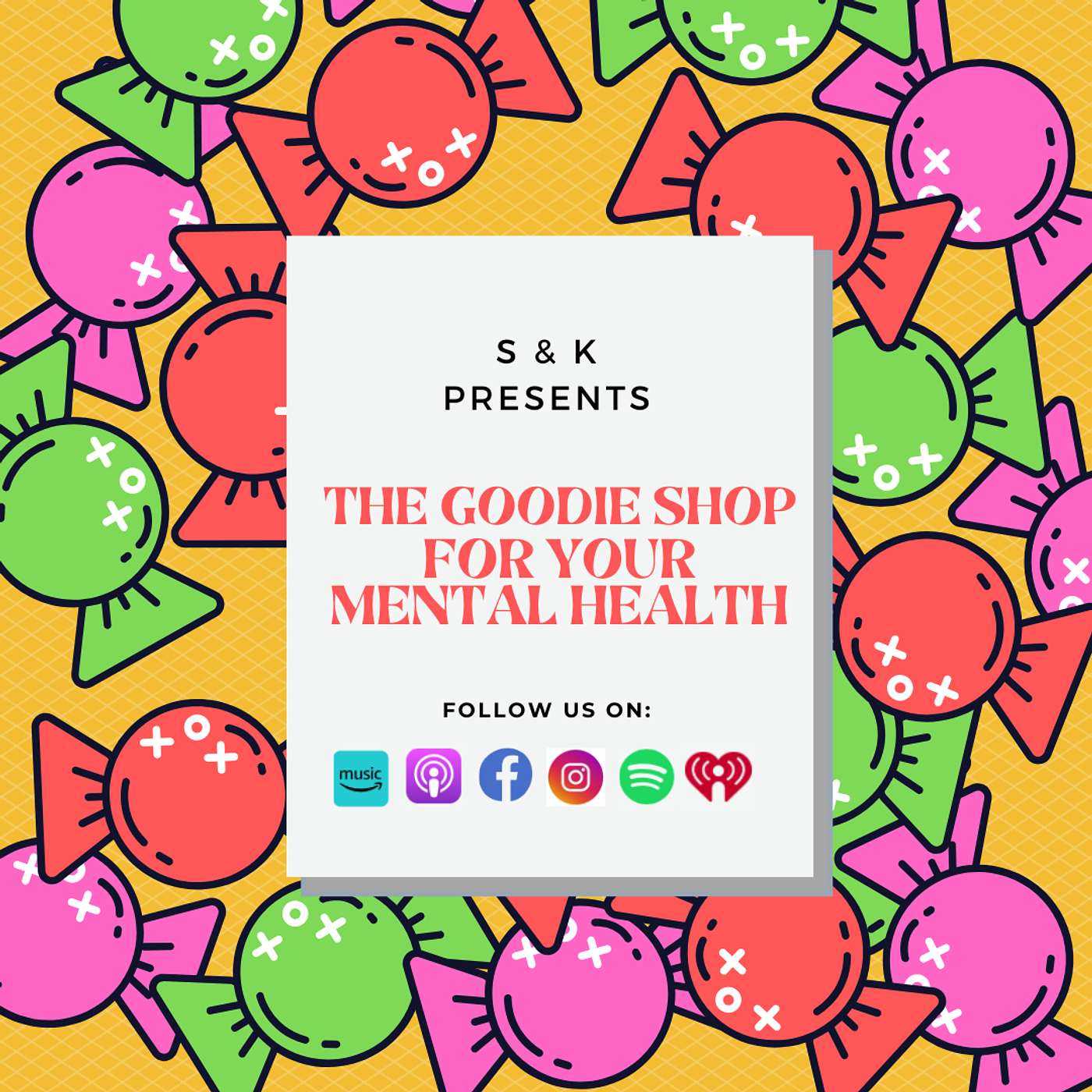 The Goodie Shop for Your Mental Health