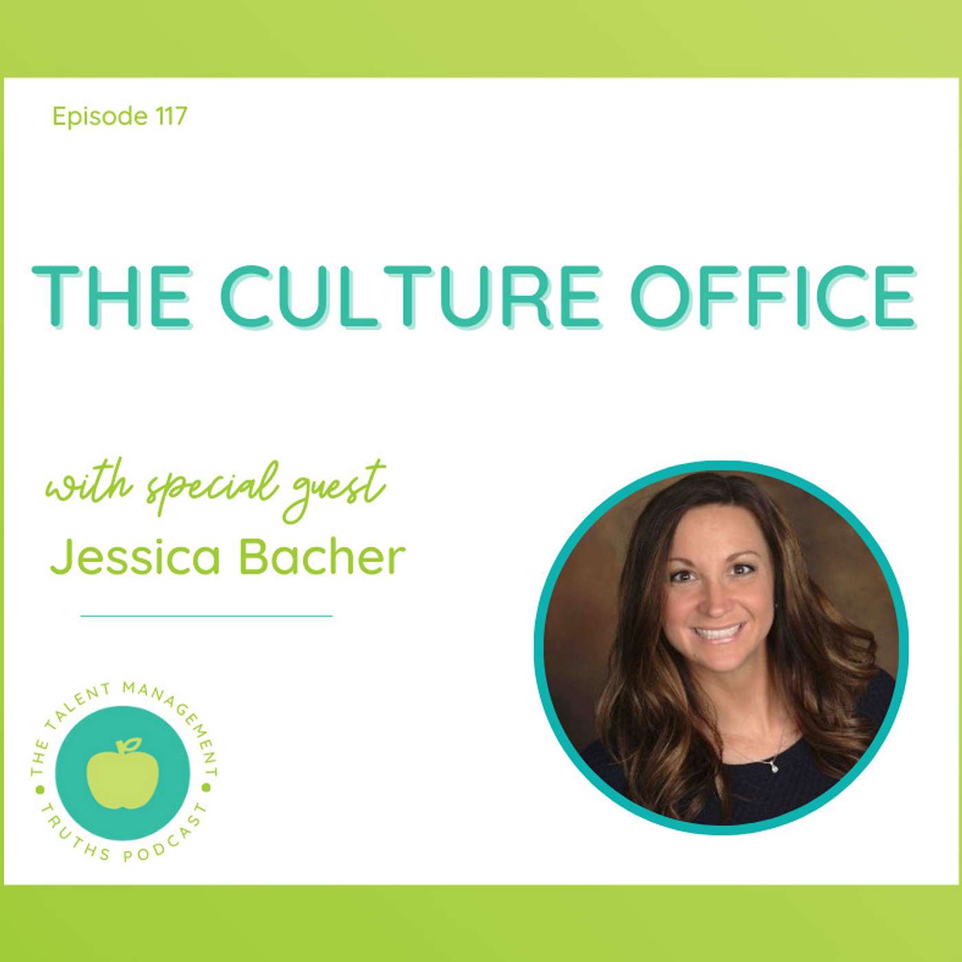 The Culture Office with Jessica Bacher
