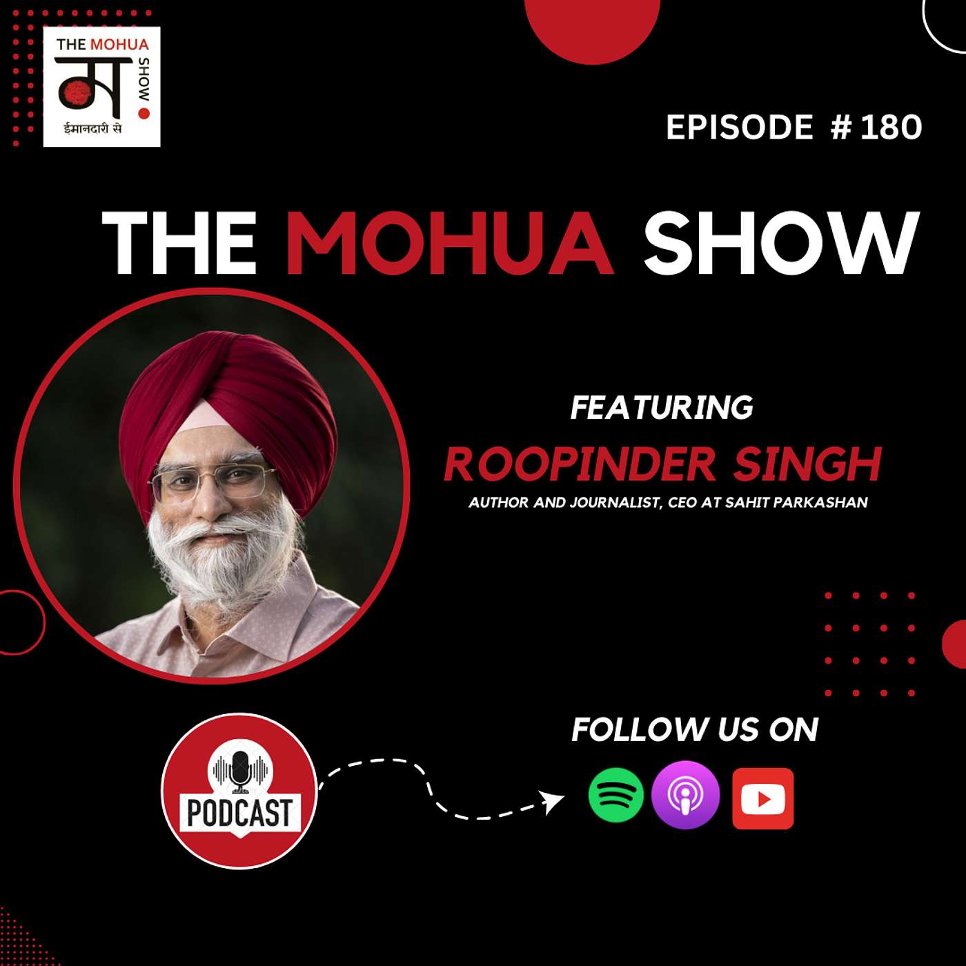 The Mohua Show