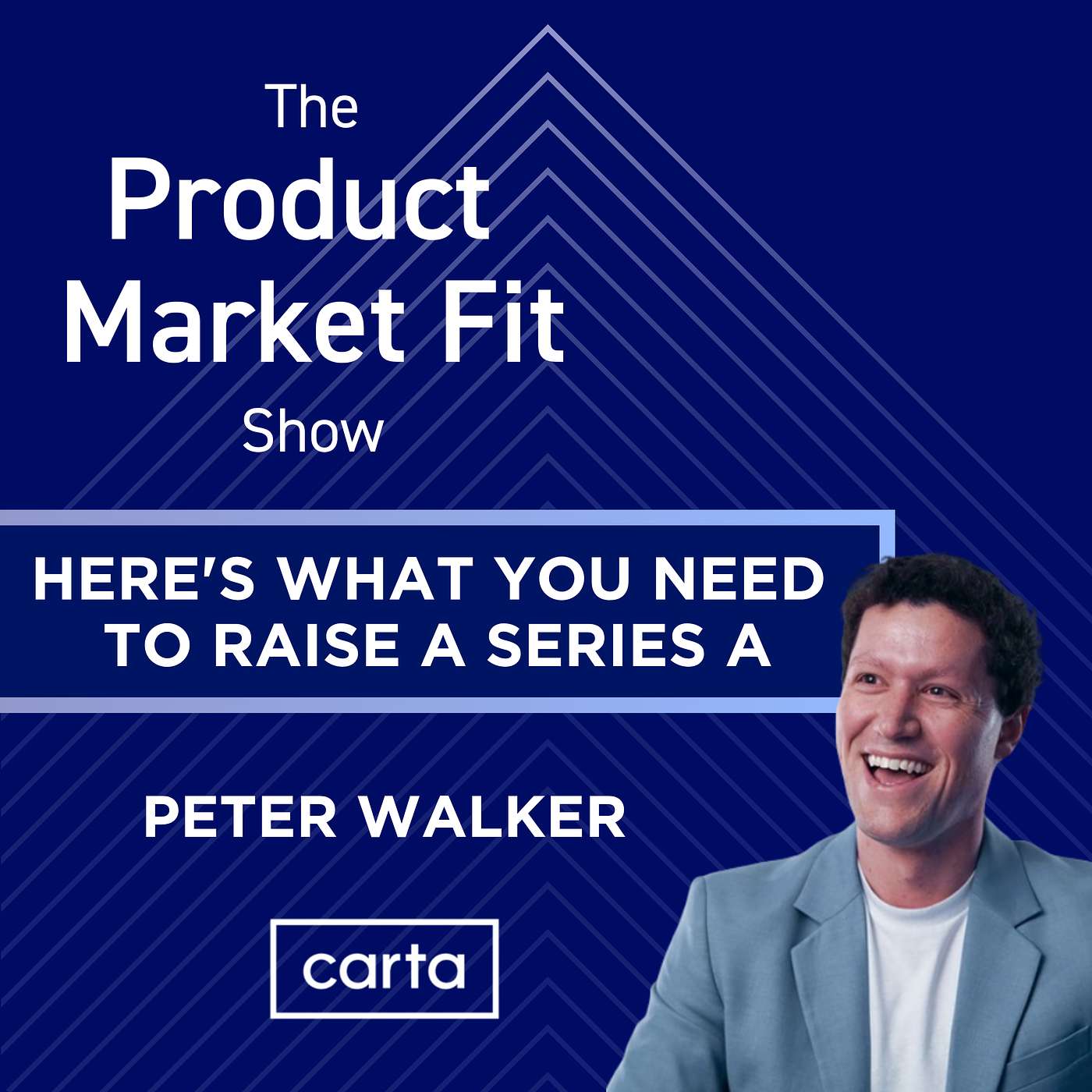 Q1 2026 w/Carta: What you need to raise a Series A. | Peter Walker, Head of Insights at Carta Q1 2026 w/Carta: What you need to raise a Series A. | Peter Walker, Head of Insights at Carta