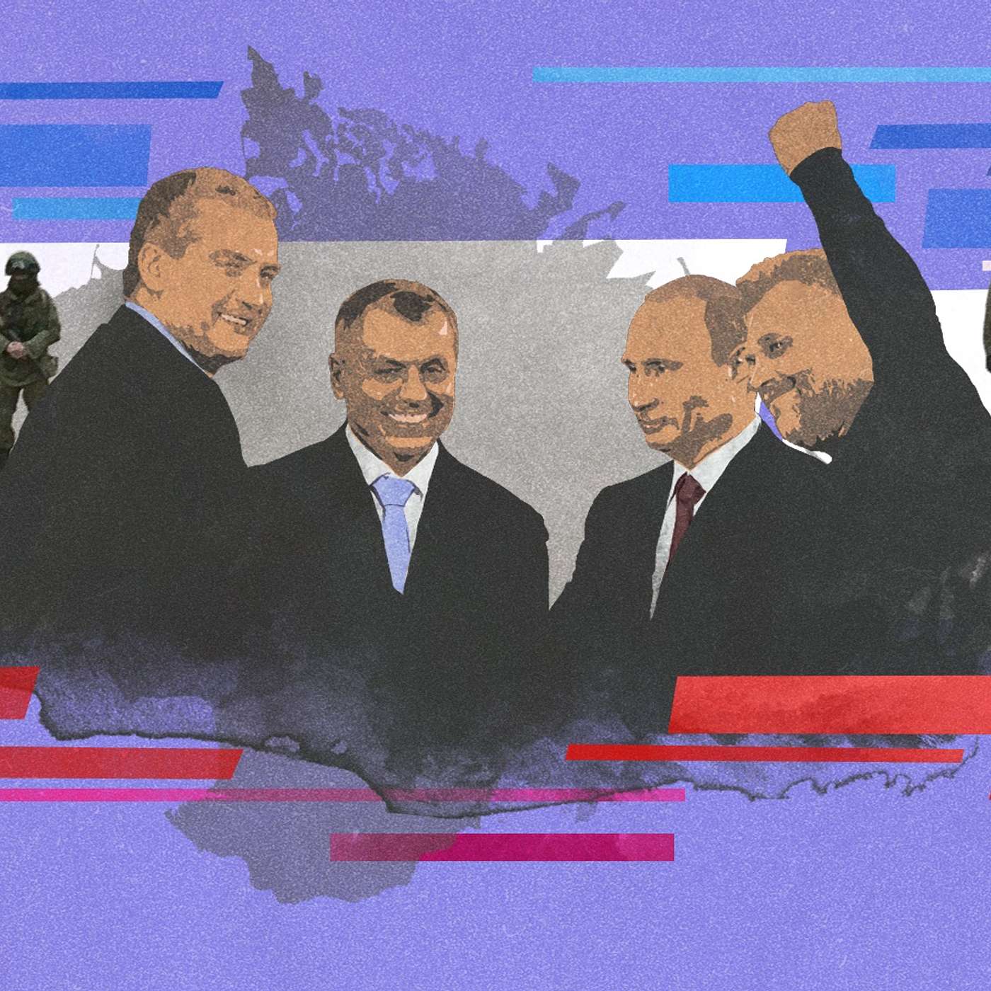 Везение Путина закончилось. Крым и война