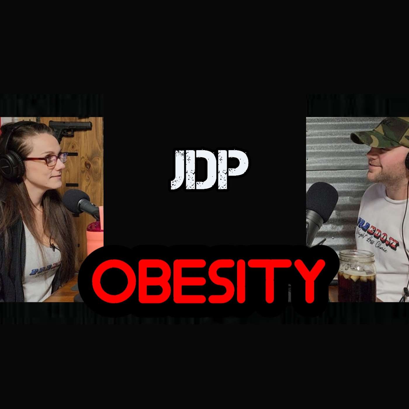 JDP Ep. 8 Obesity