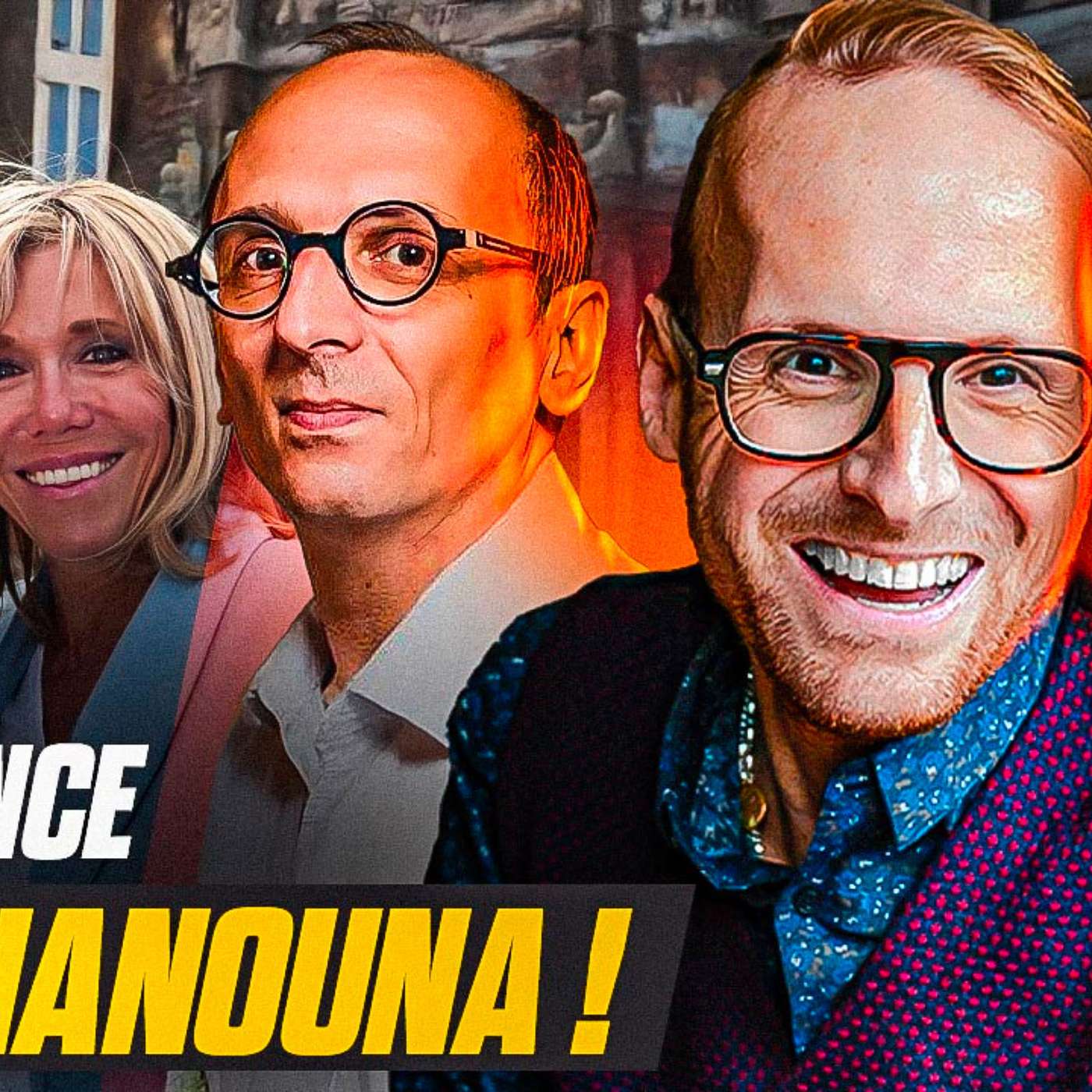 CYRIL HANOUNA EN COUPLE AVEC UNE MACRON ? CE N’EST PAS ANECDOTIQUE ! | GPTV