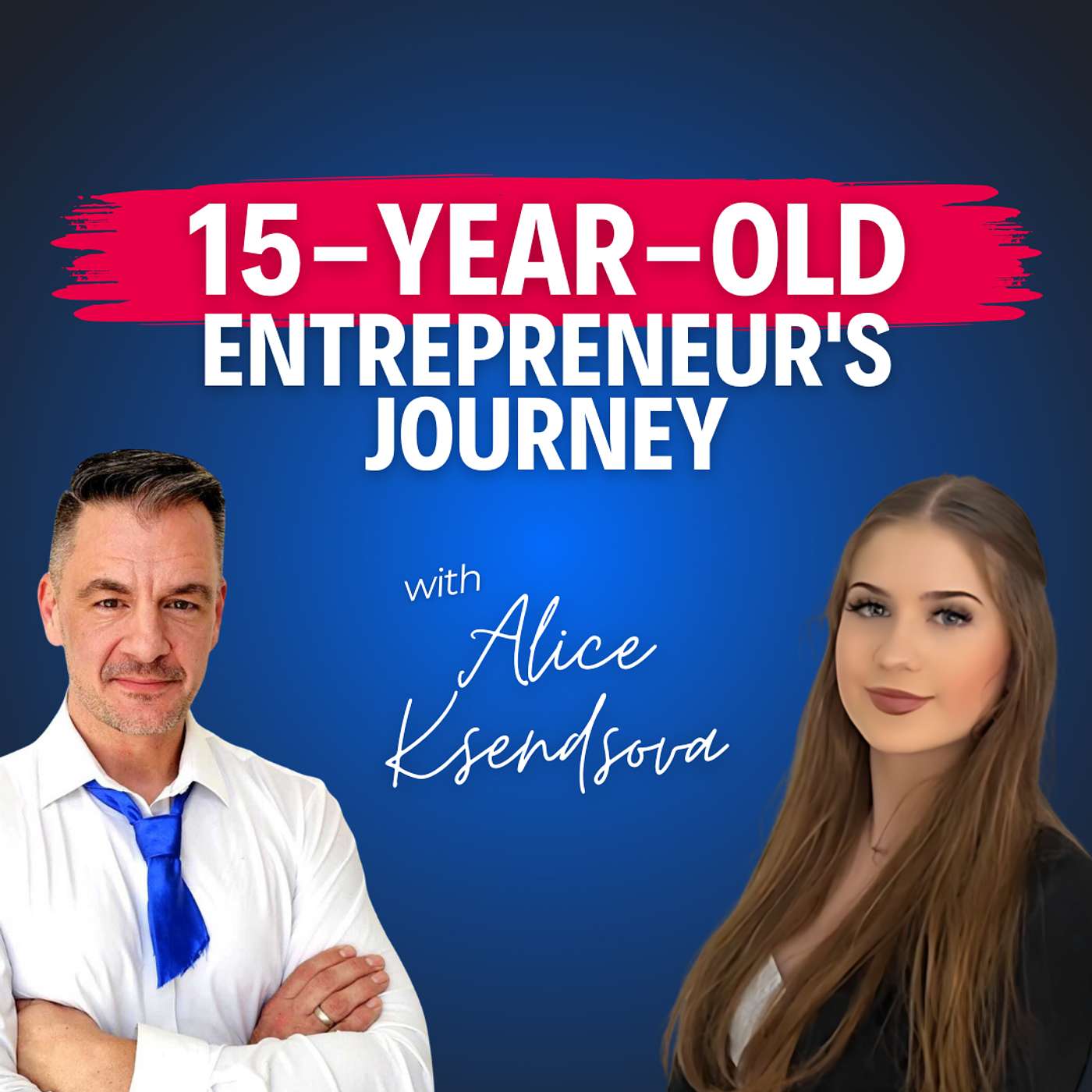 “I Wasn’t Born Into It—So I Built It Myself” — How Alice Ksendzova Created Her Own Entrepreneurial Path