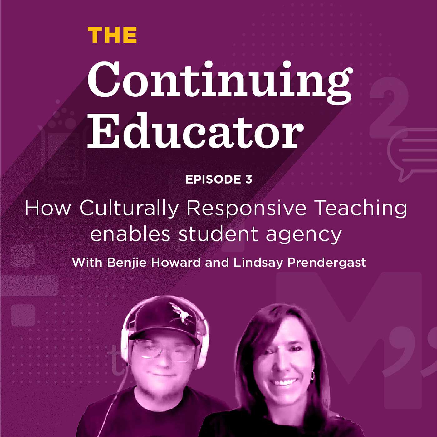 The Continuing Educator