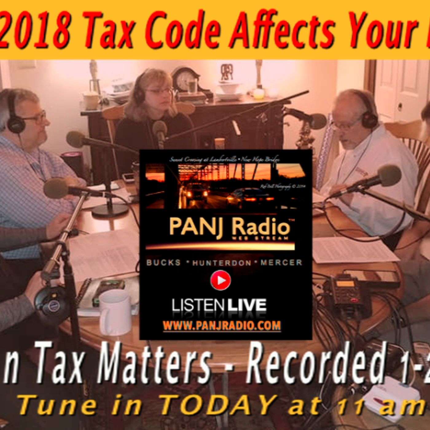 Biz n Tax Matters - 2018 Tax Code Impact Continued