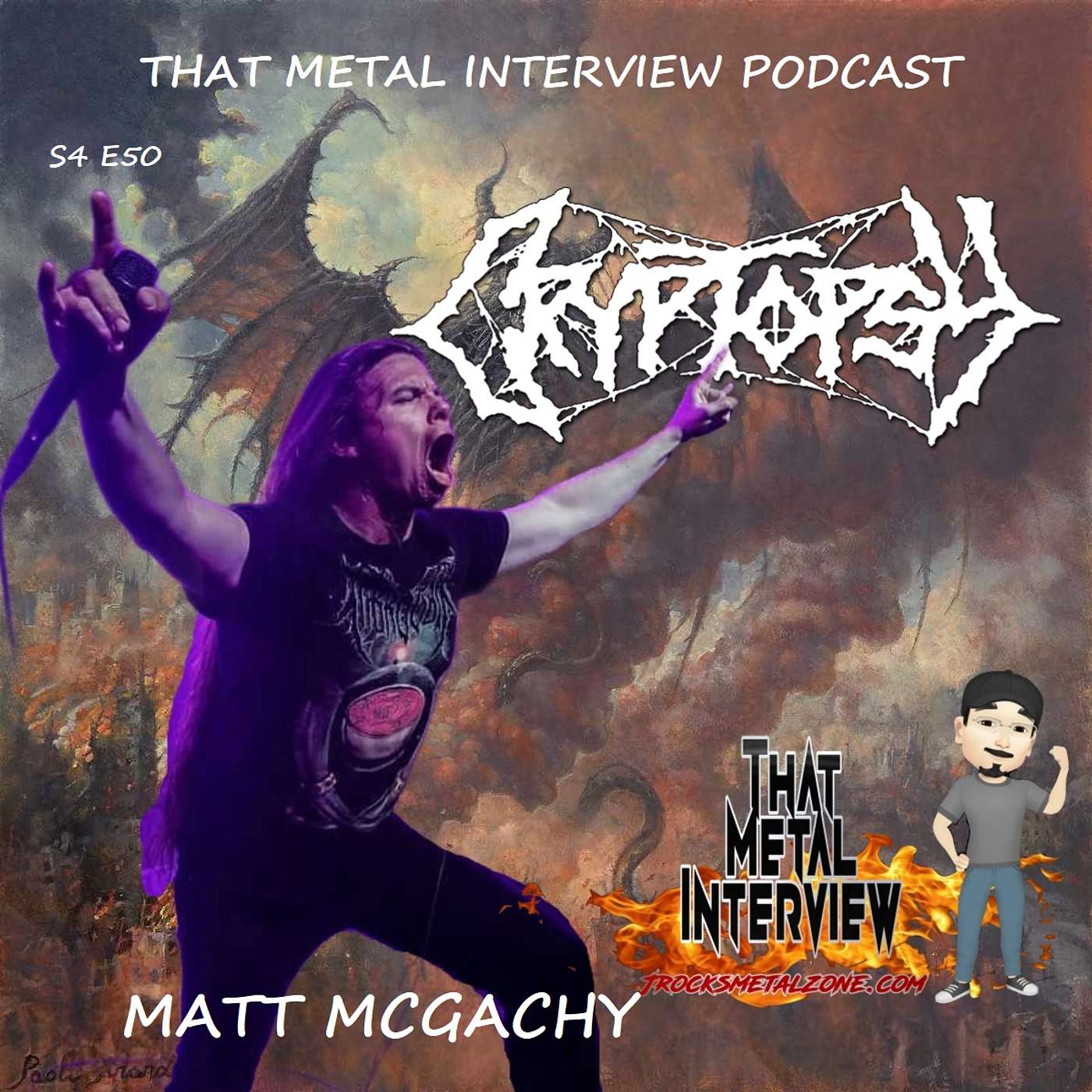 That Metal Interview Podcast