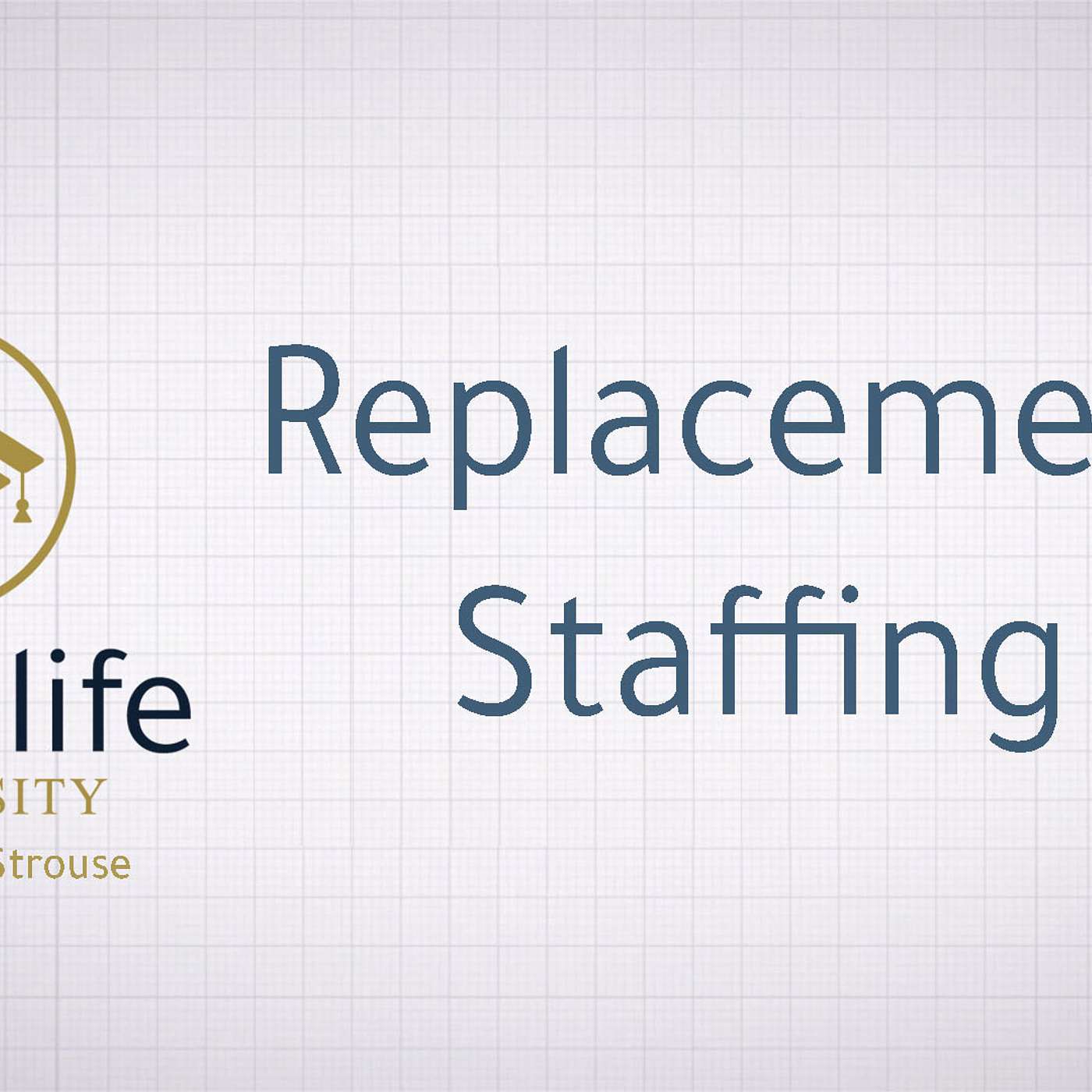 The Quest for the GoodLife with Dr. Mike Strouse