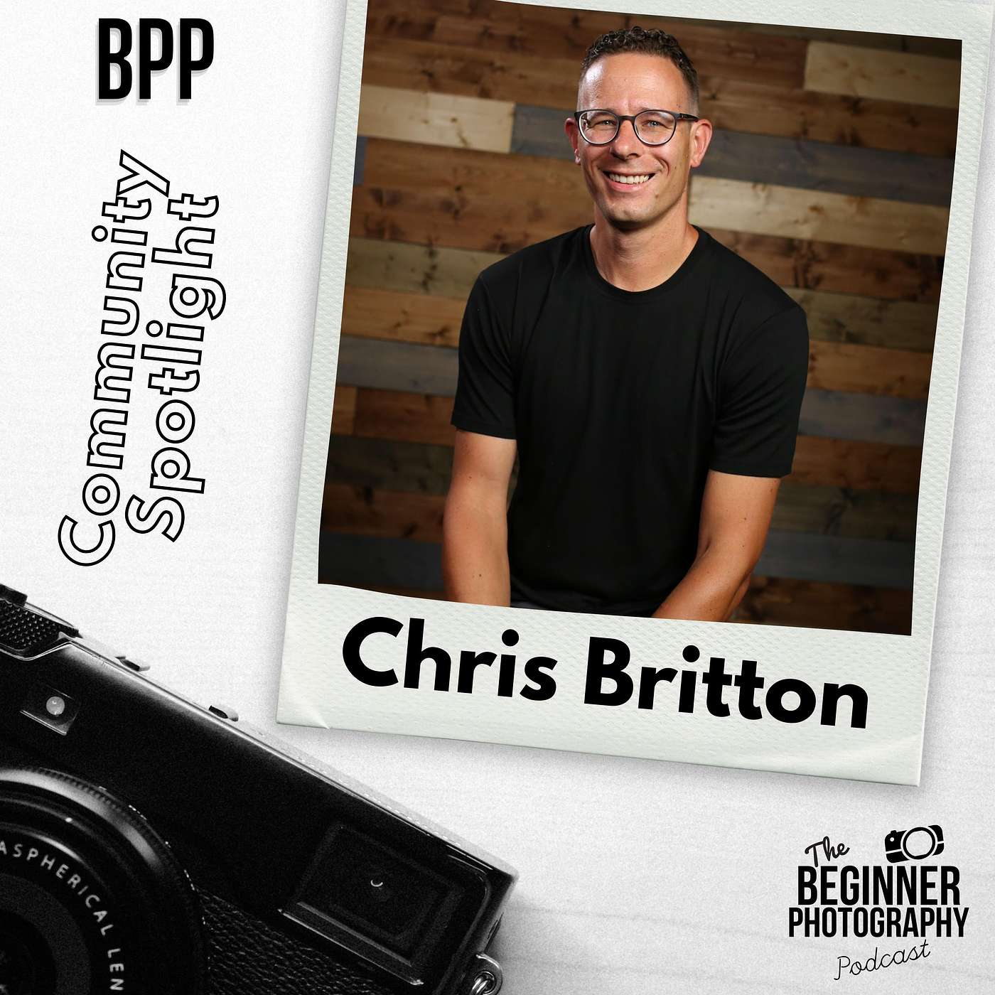 CS: Chris Britton - Community Spotlight