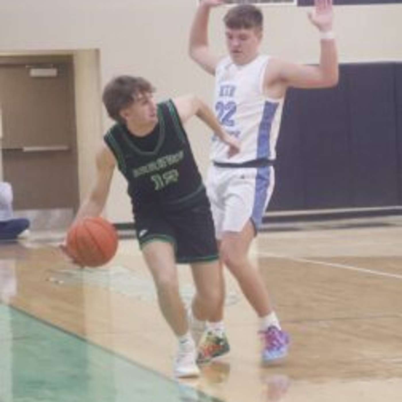 HIGH SCHOOL BASKETBALL: PAS boys rally for victory over RTR episode artwork