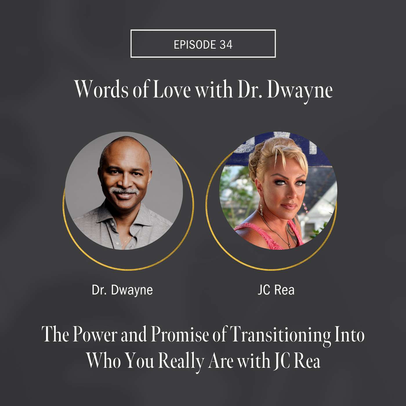 Words of Love with Dr Dwayne