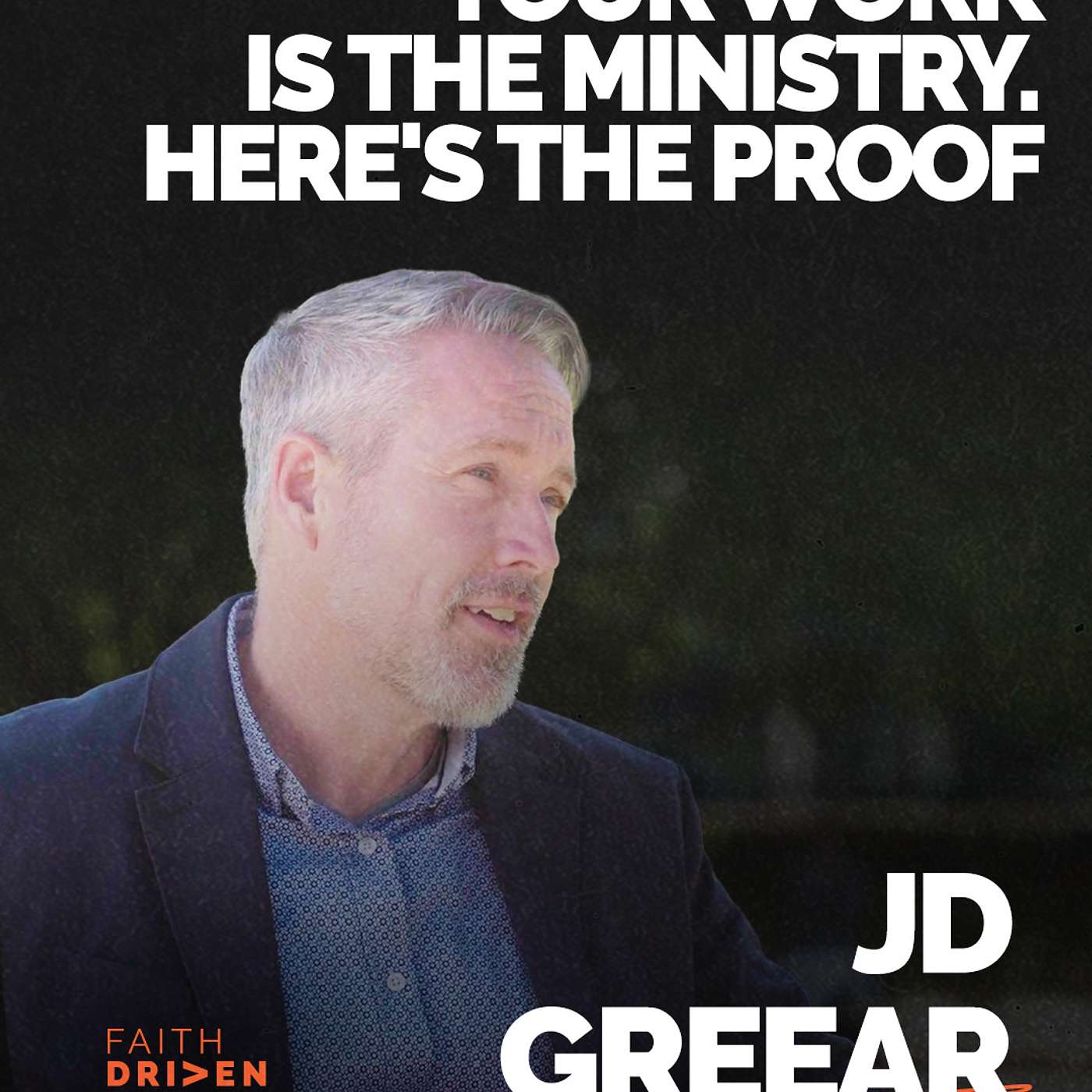 Faith Driven Entrepreneur