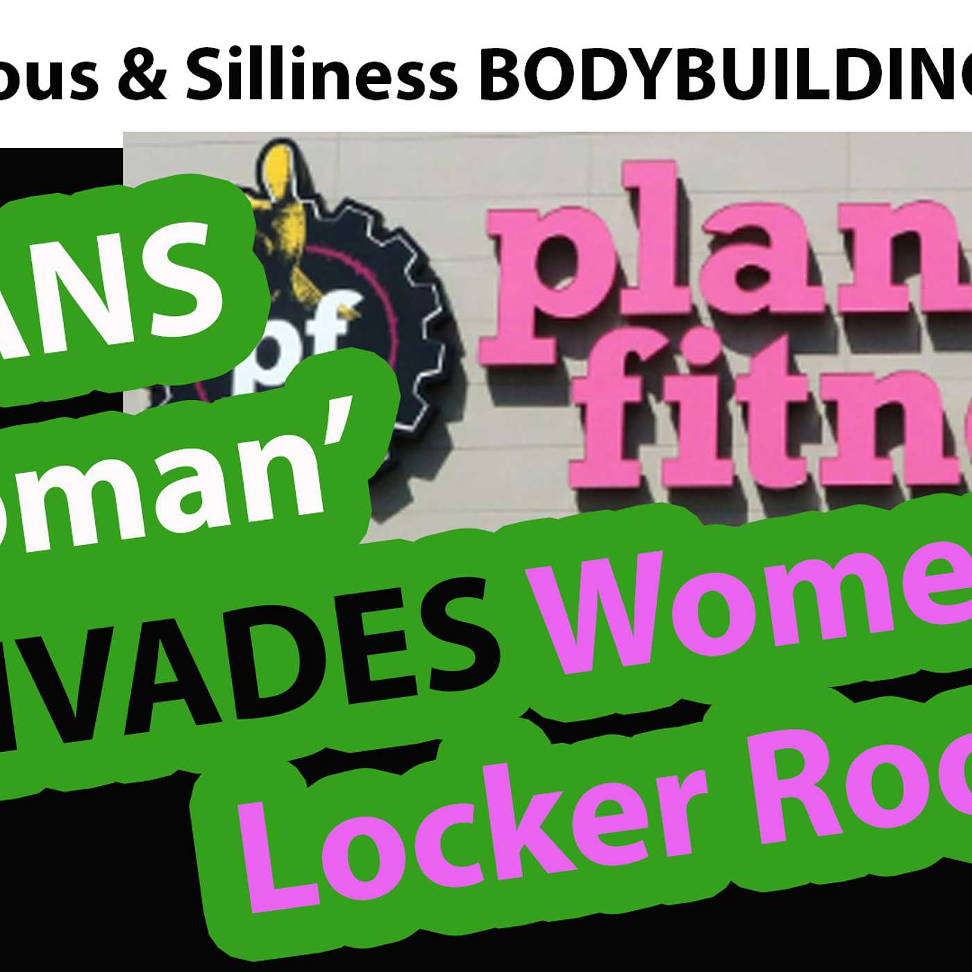 REACTION: Planet Fitness CANCELS WRONG Membership After Alarming Mishap in WOMEN'S Locker Room episode artwork