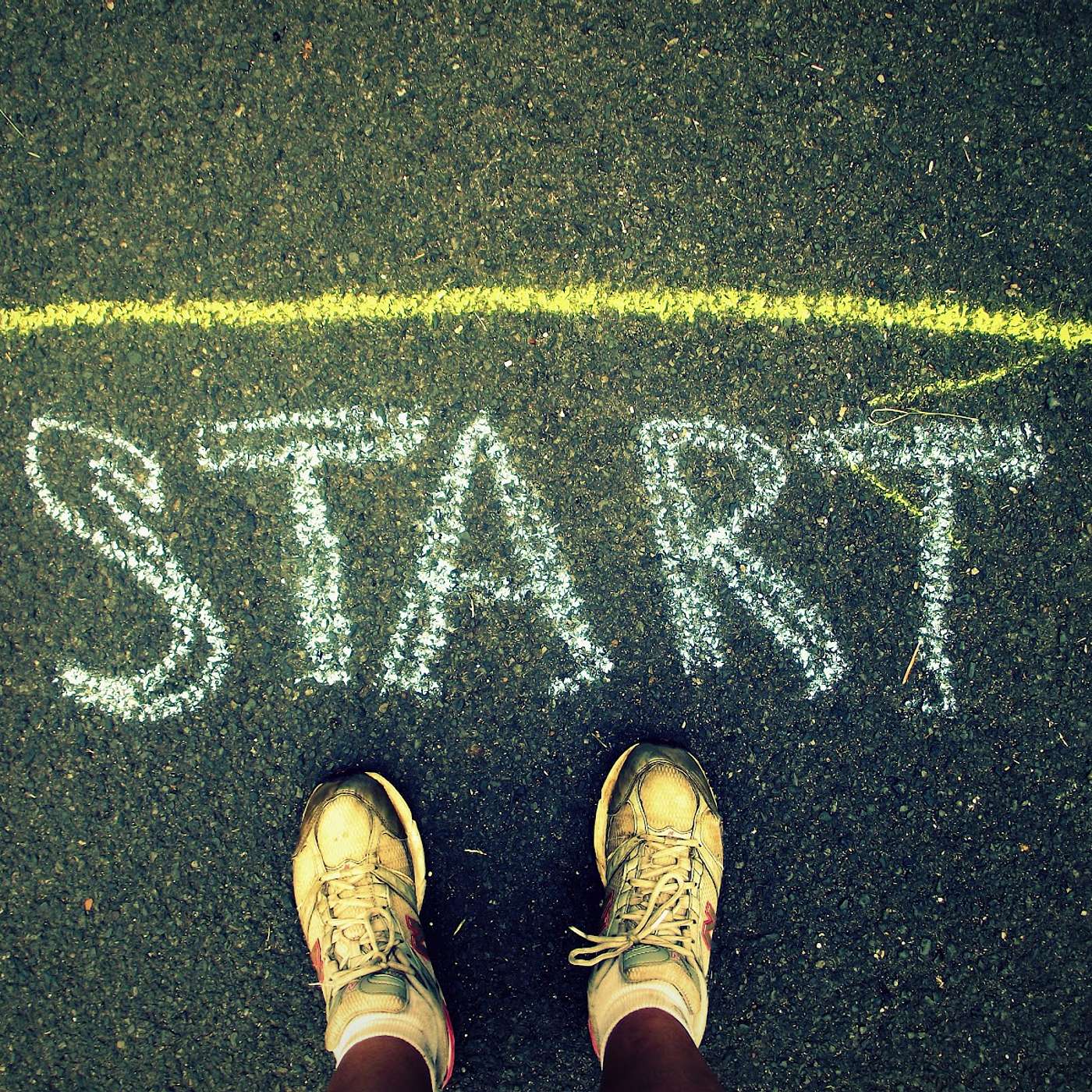 Ep. 46 - Start From Here