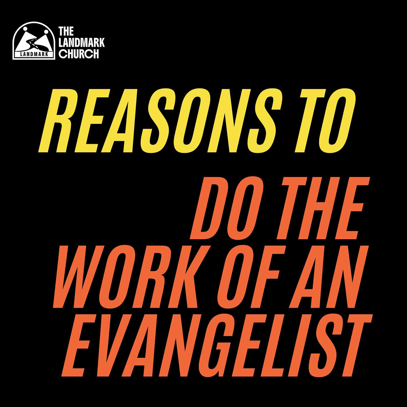 The Gospel and Why You Should Be an Evangelist