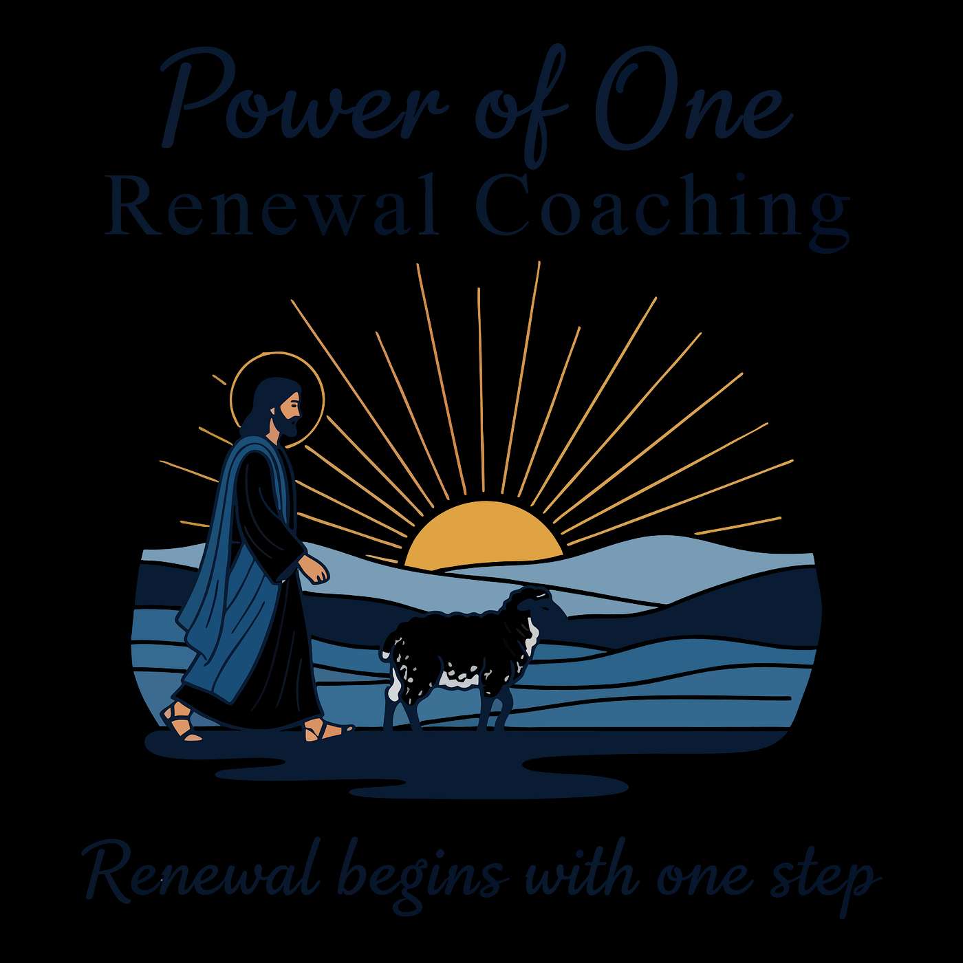 God can use YOU!!!  Ephesians 2:8 The Power of One episode artwork