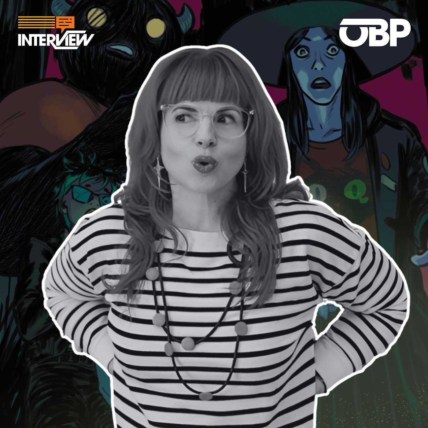 INTERVIEW: Kelly Sue DeConnick