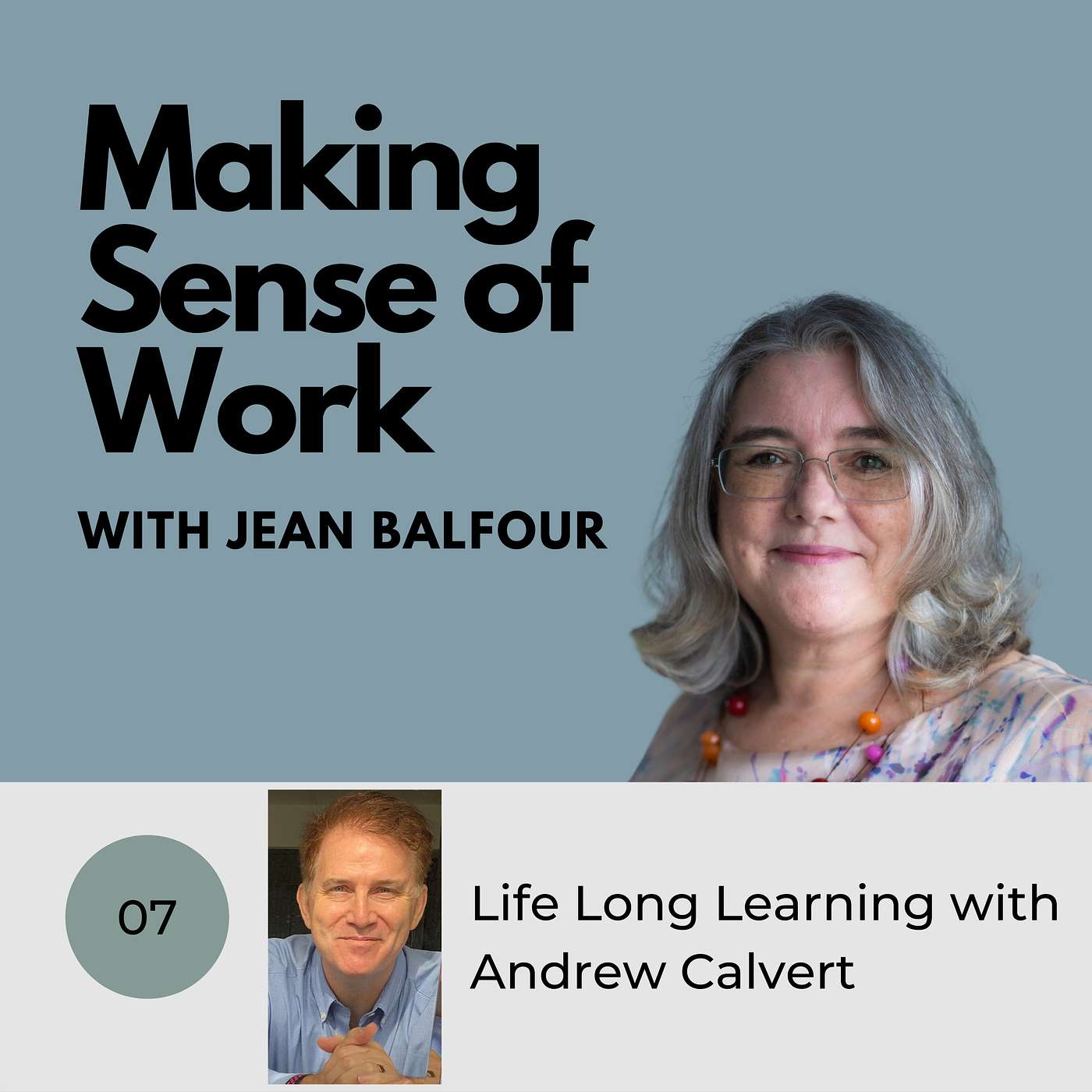 The Fulfilled Leader with Jean Balfour