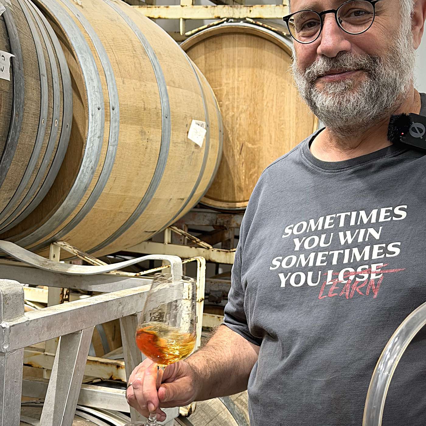 Ya'acov Oryah Winé Class, Turning Reductivity, Skin Contact, And Oak Into Elegance Ya'acov Oryah Winé Class, Turning Reductivity, Skin Contact, And Oak Into Elegance