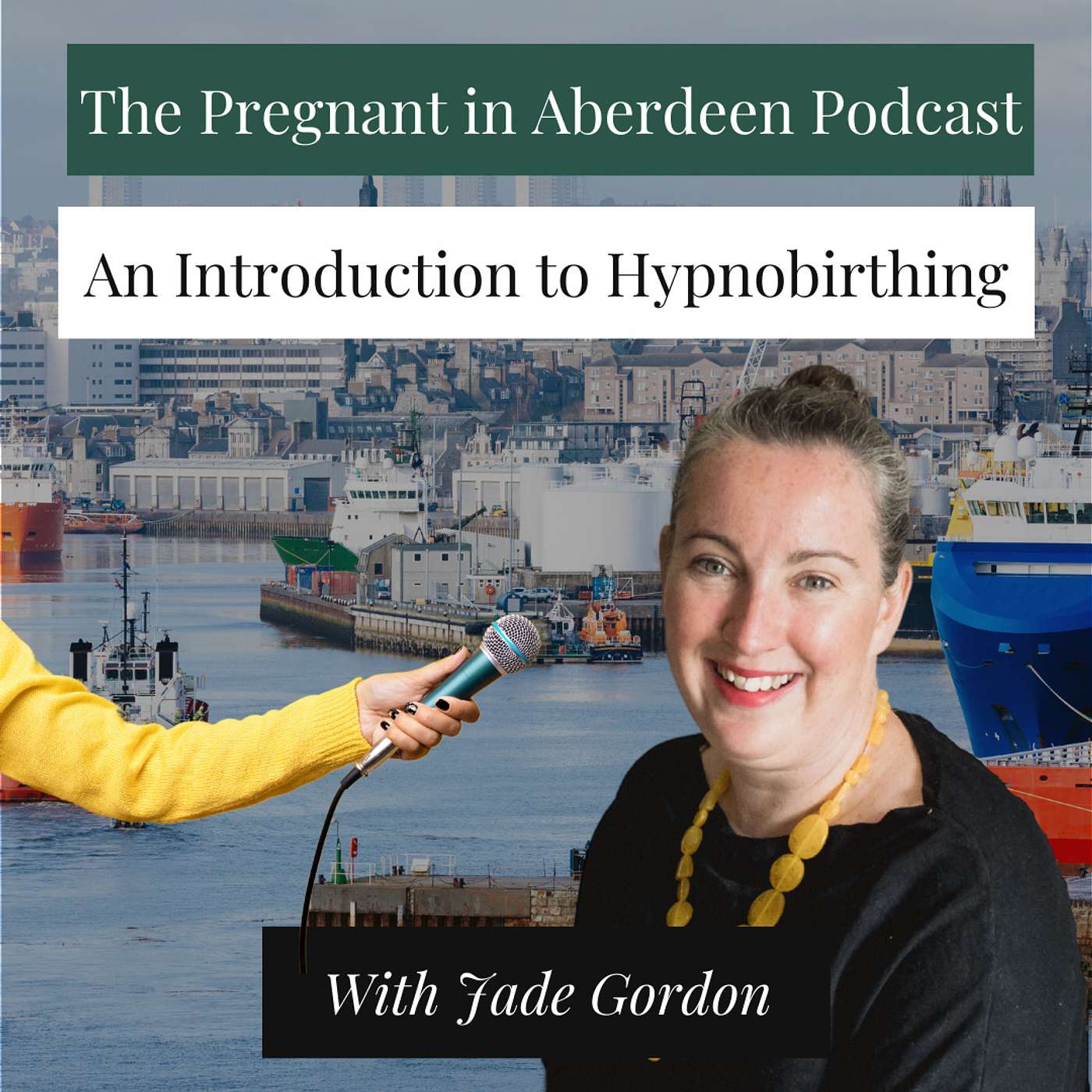 Pregnant in Aberdeen