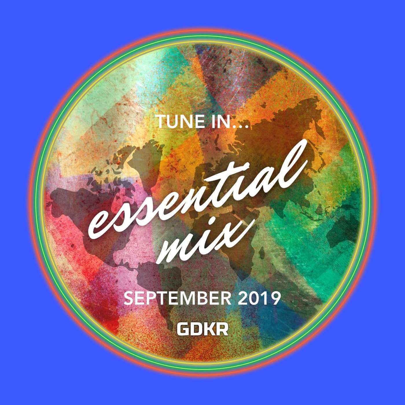 GDKR\'s Essential Mix