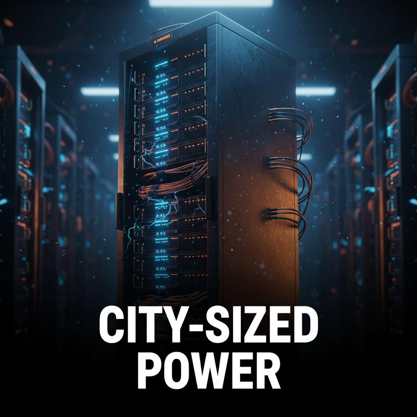 AI Executive Secures City-Sized Computing Power: What It Means episode artwork