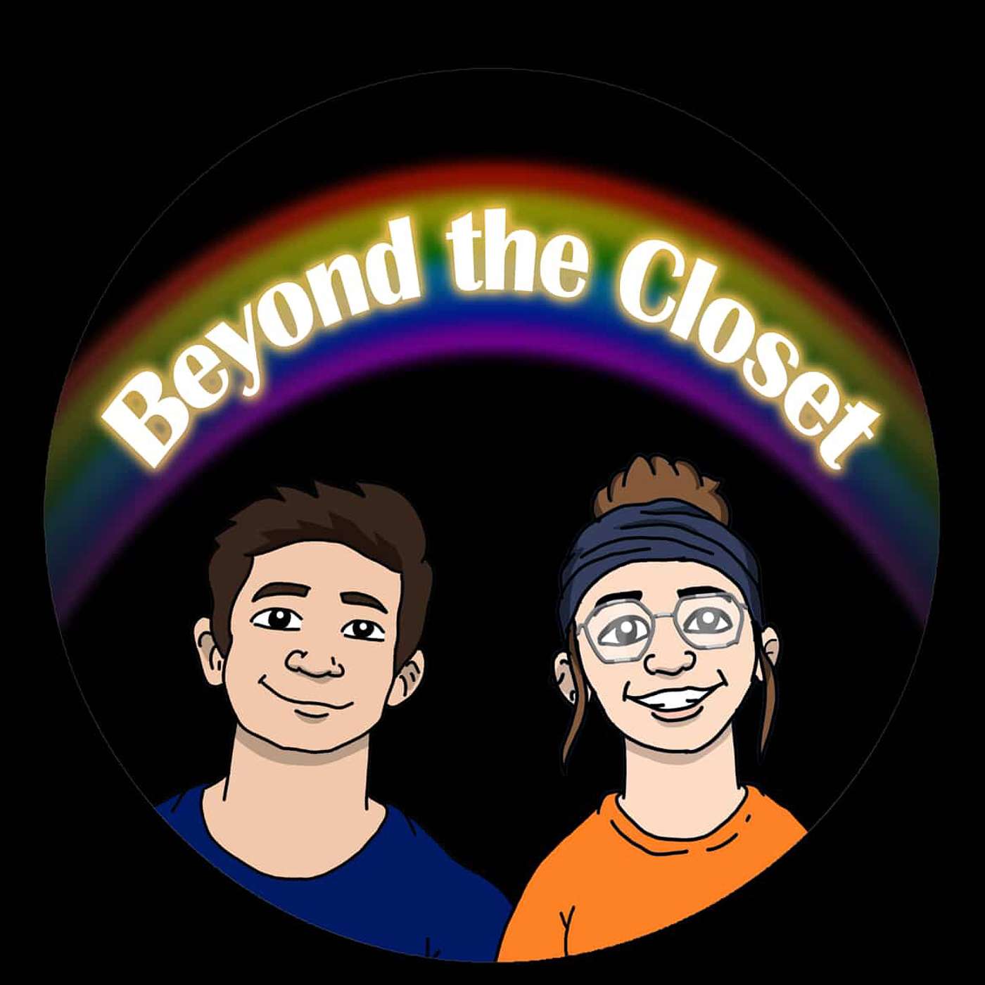 Episode 1: Beyond the Closet episode artwork