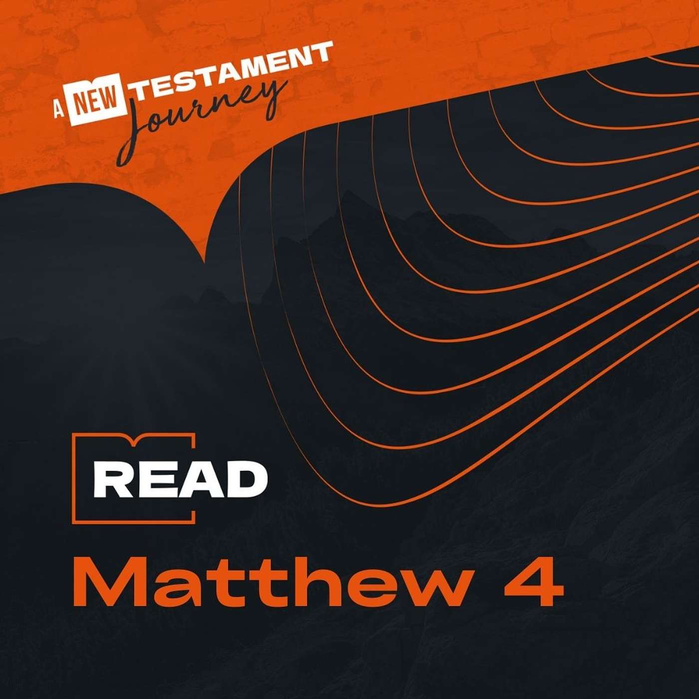 Matthew 4 - Tuesday 11th August episode artwork