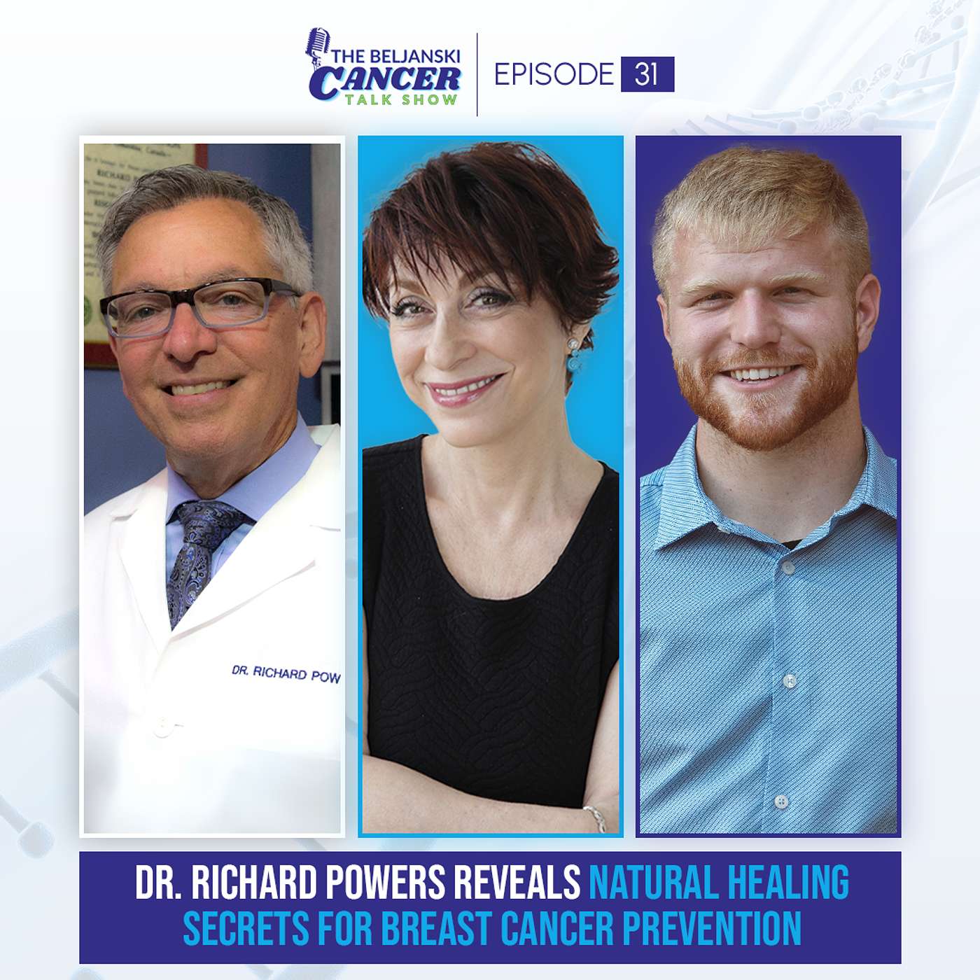 The Beljanski Cancer Talk Show