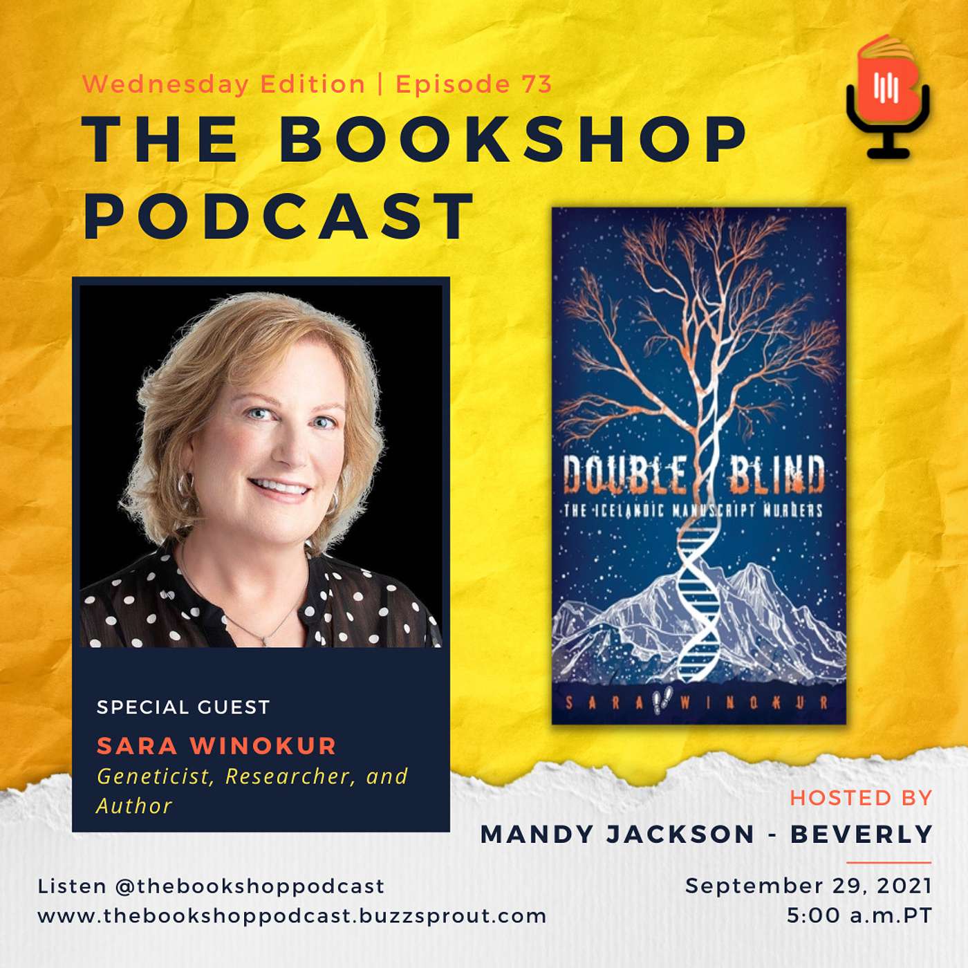 The Bookshop Podcast