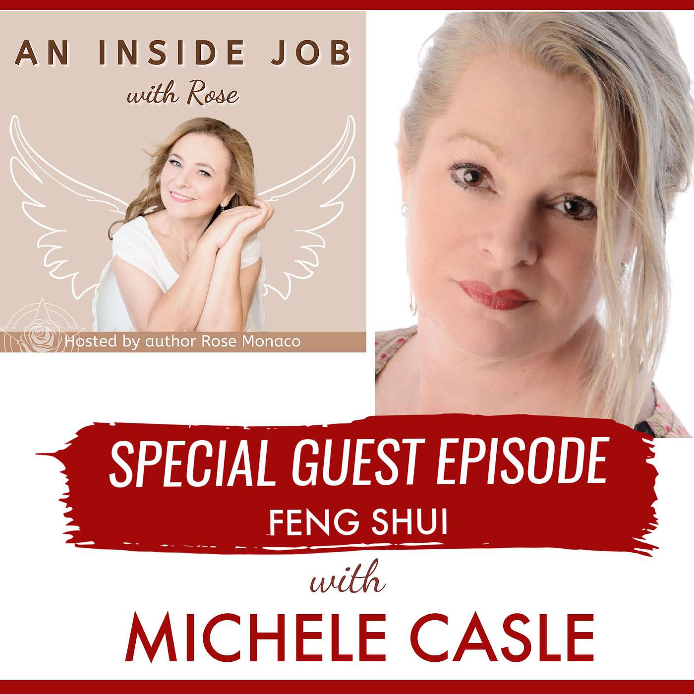 Special Guest – Feng Shui with Michele Castle
