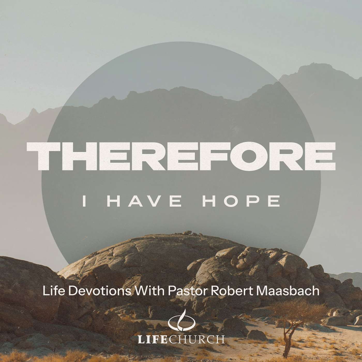 Therefore I Have Hope - 27.6.26 episode artwork