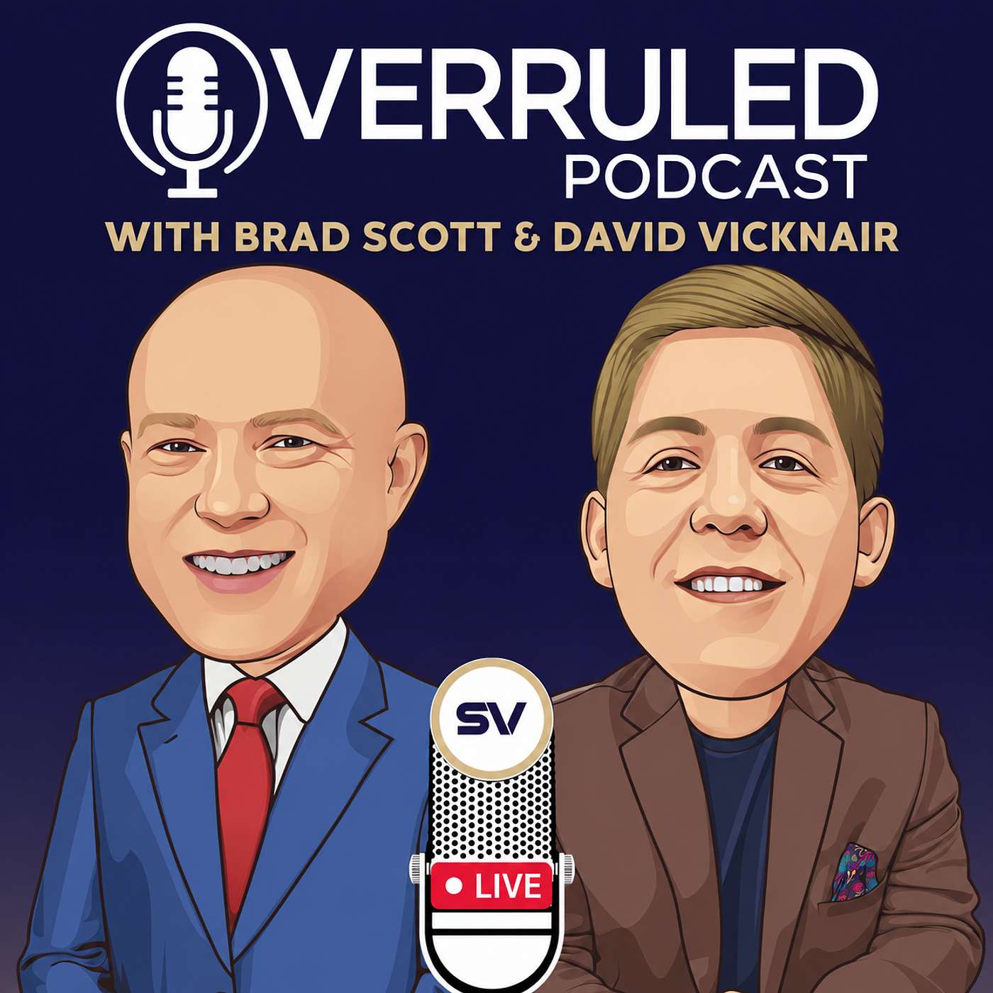 Overruled with Scott Vicknair