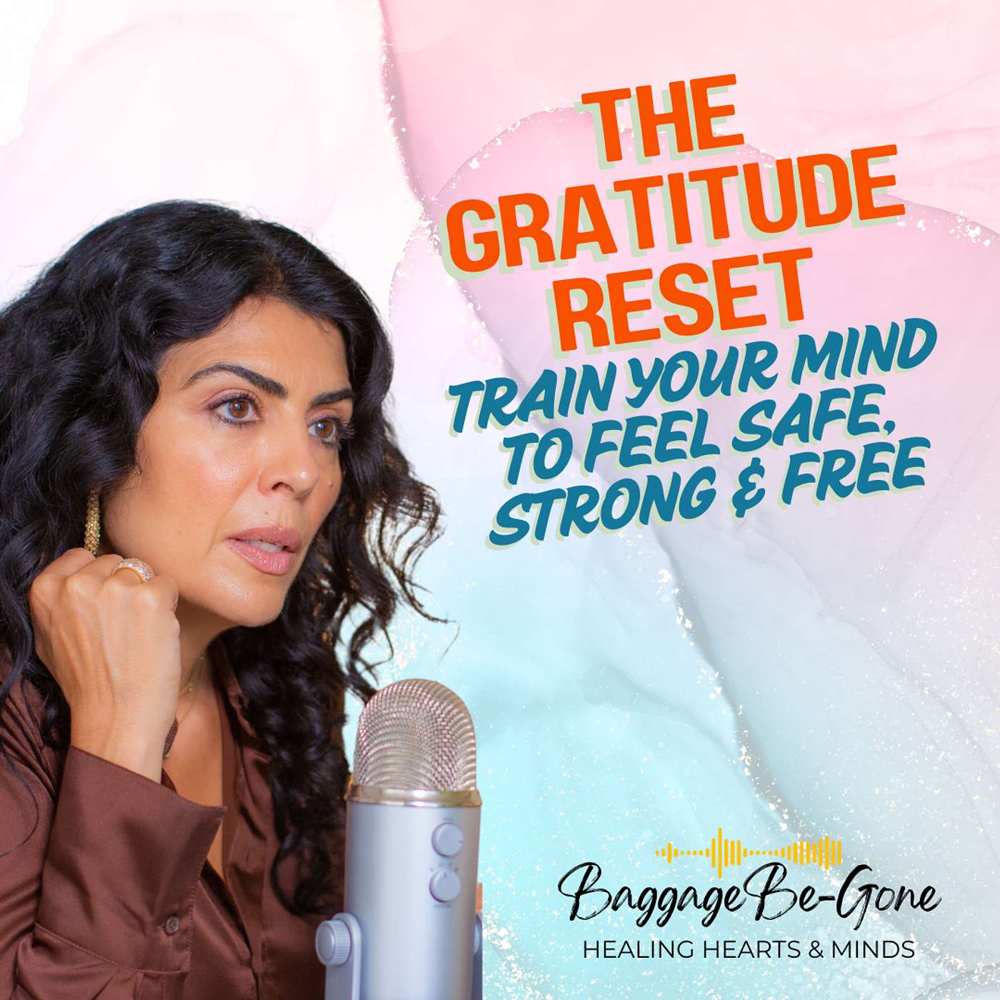 Baggage Be-Gone: Healing Hearts and Minds