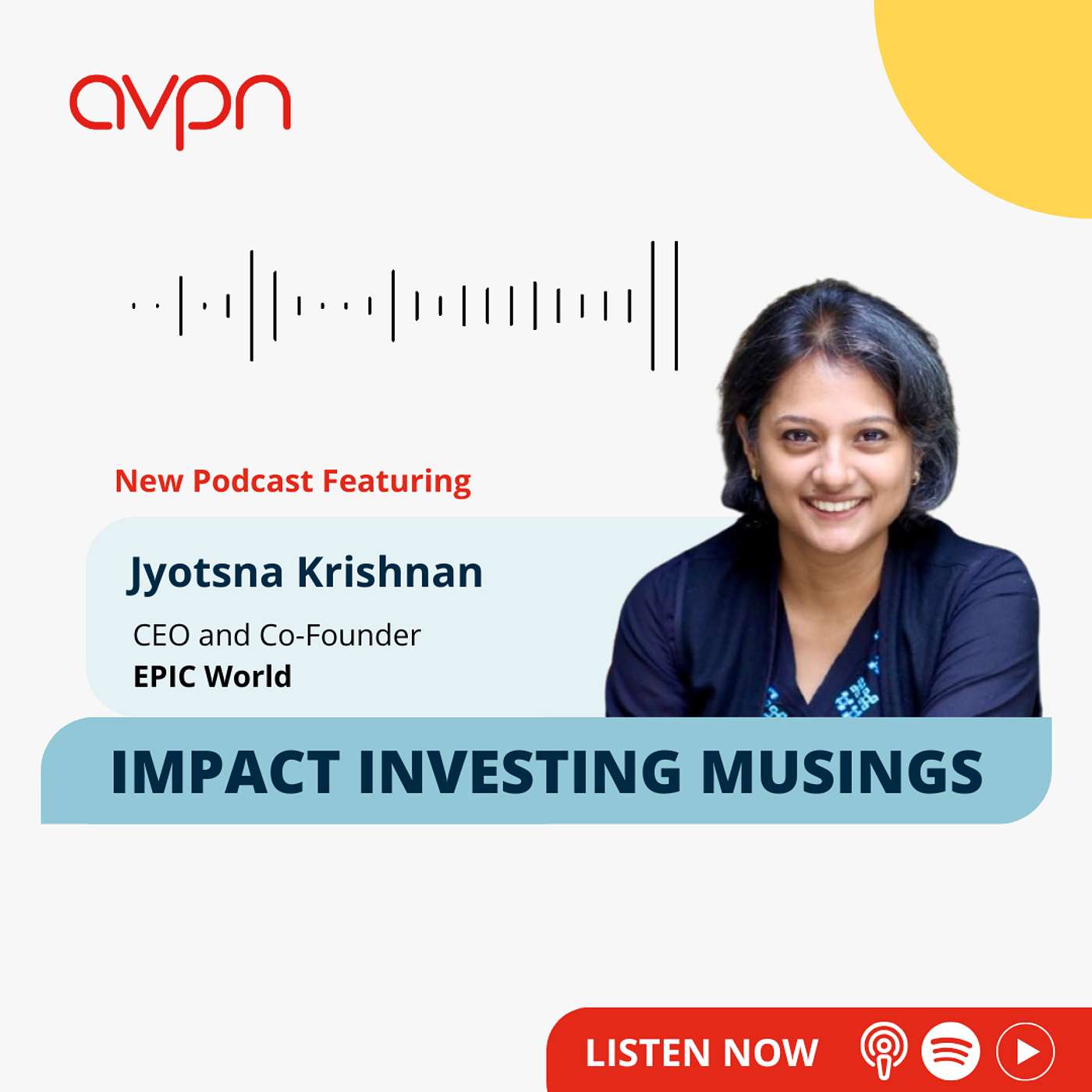 Impact Investing Musings