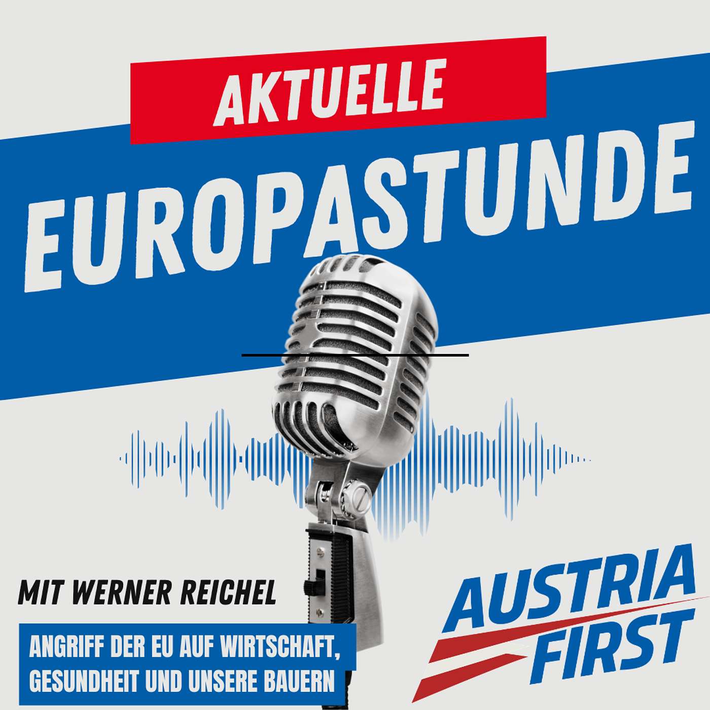EU reißt immer mehr Macht an sich - Aktuelle Europastunde episode artwork