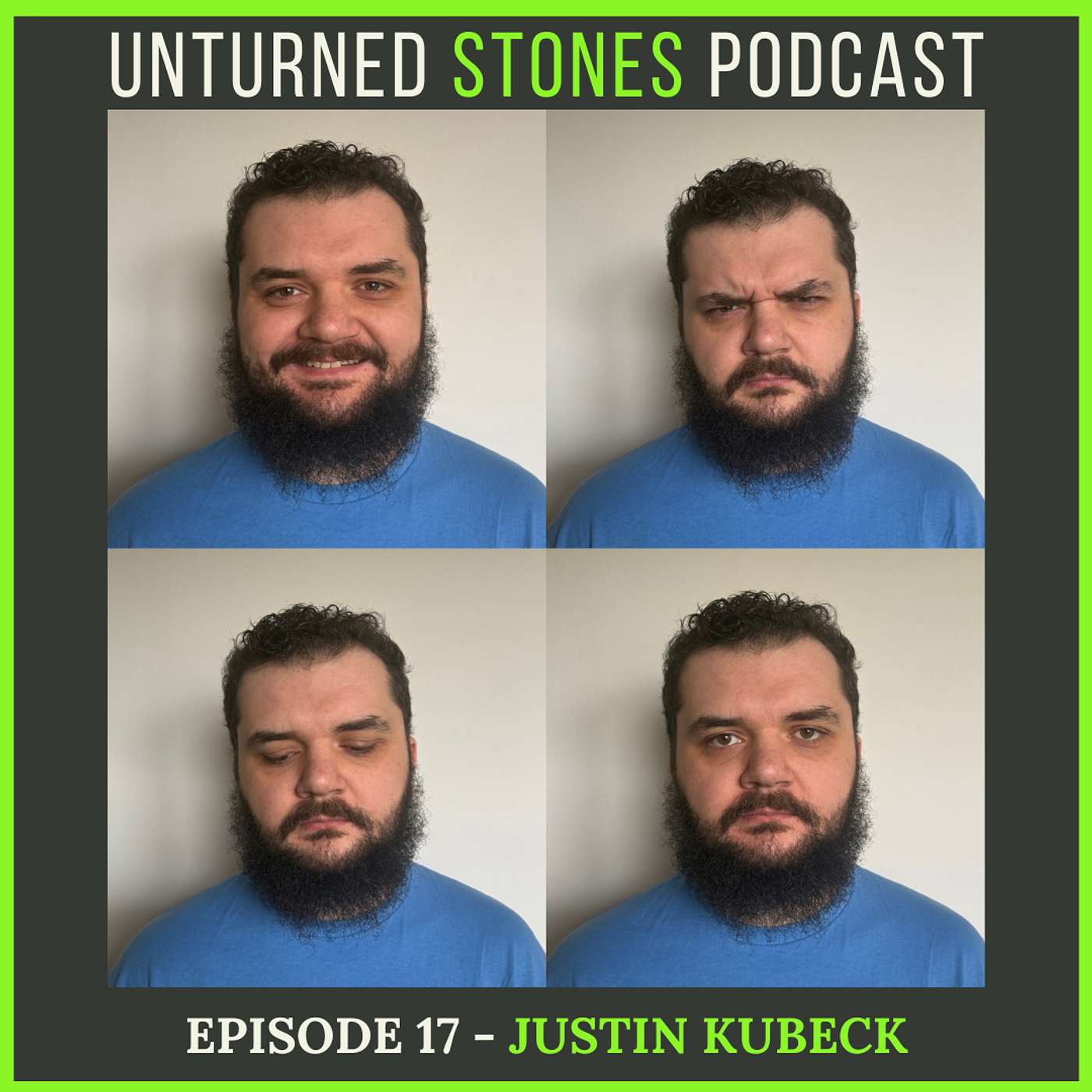 Unturned Stones