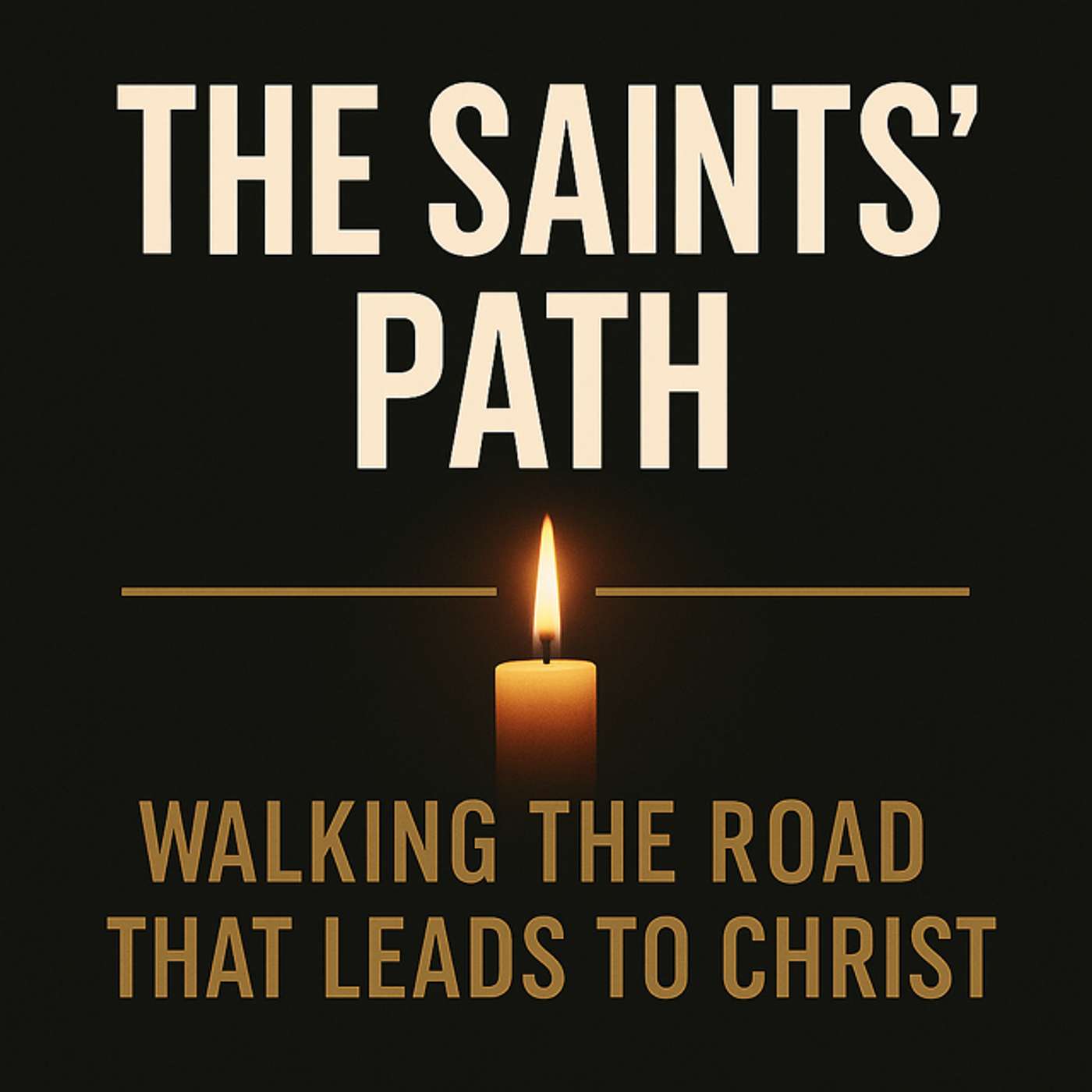 The Saints' Path: Chapter 2 - Walking the Road that Leads to Christ