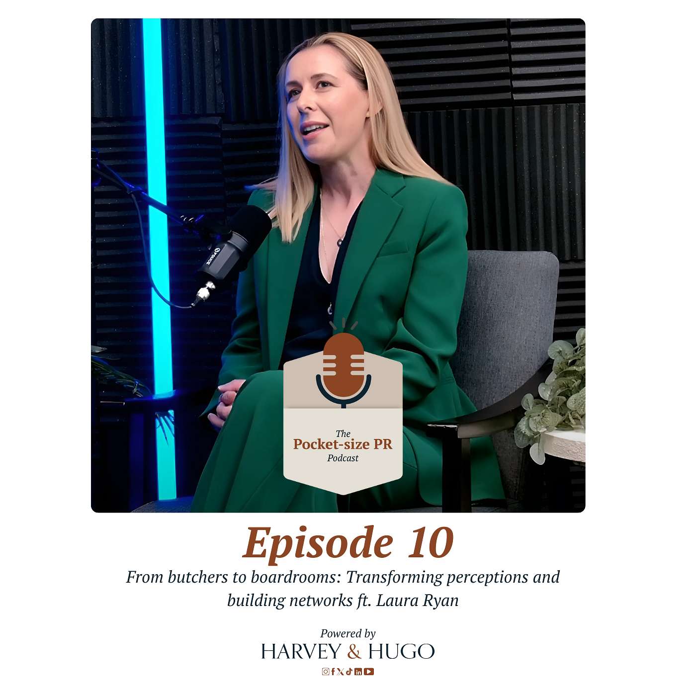 The Pocket-size PR Podcast