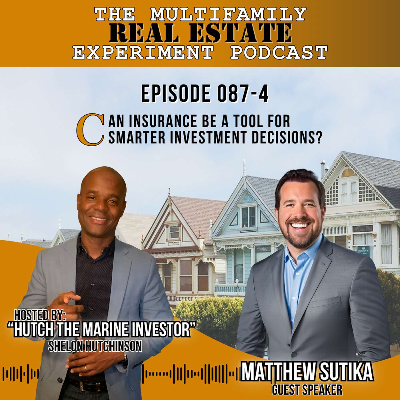 MFREE 087 Trailer # 4 with Matthew Sutika: Can Insurance Be a Tool for Smarter Investment Decisions?