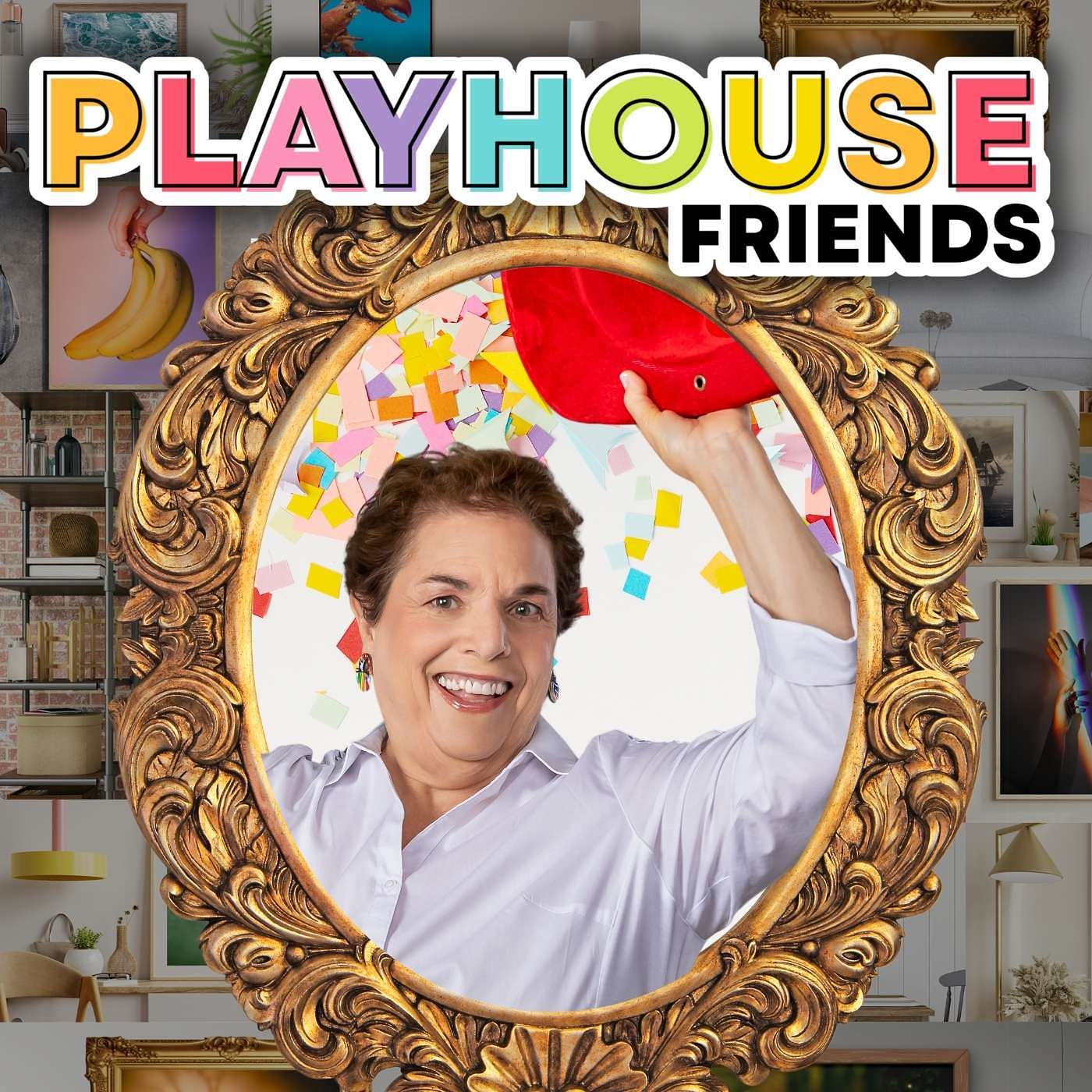 Playhouse Friends