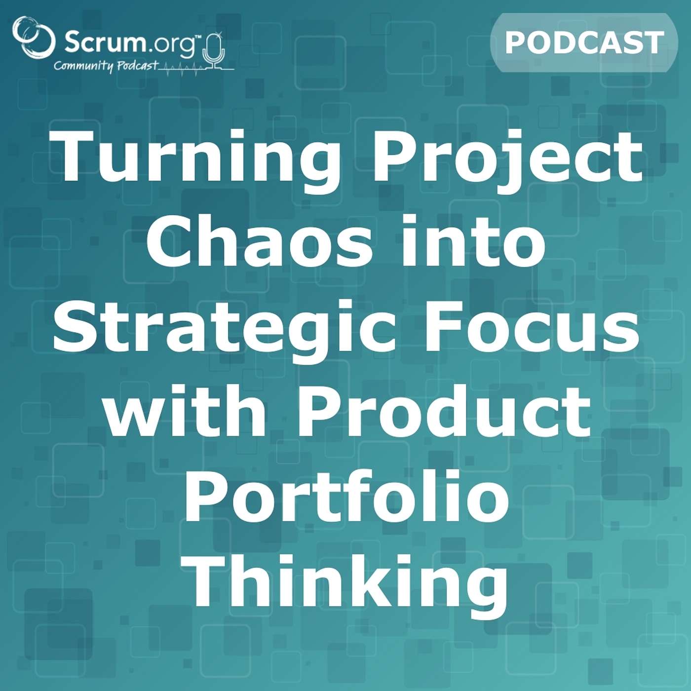 Turning Project Chaos into Strategic Focus with Product Portfolio Thinking Turning Project Chaos into Strategic Focus with Product Portfolio Thinking