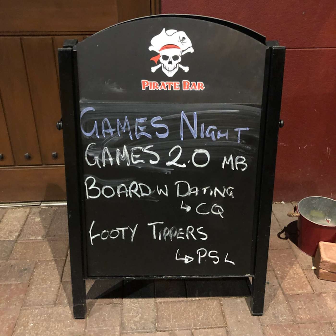 Games Night 2.0