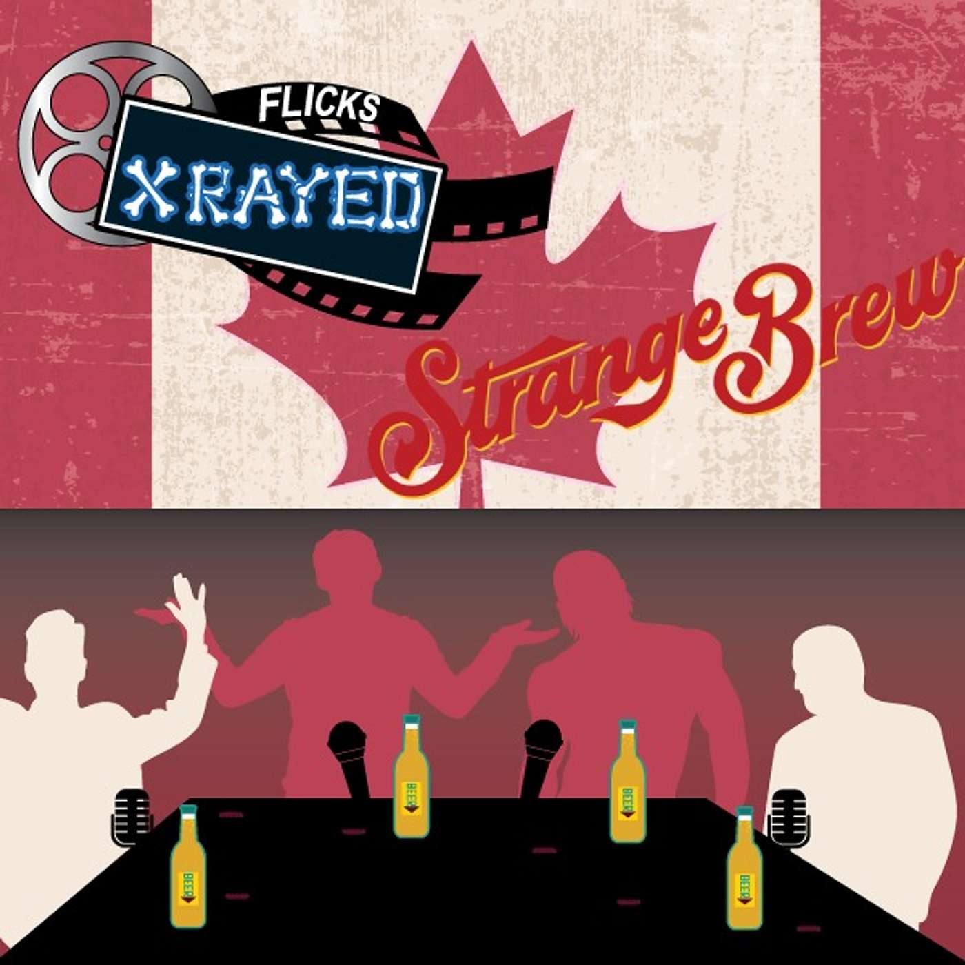 Strange Brew