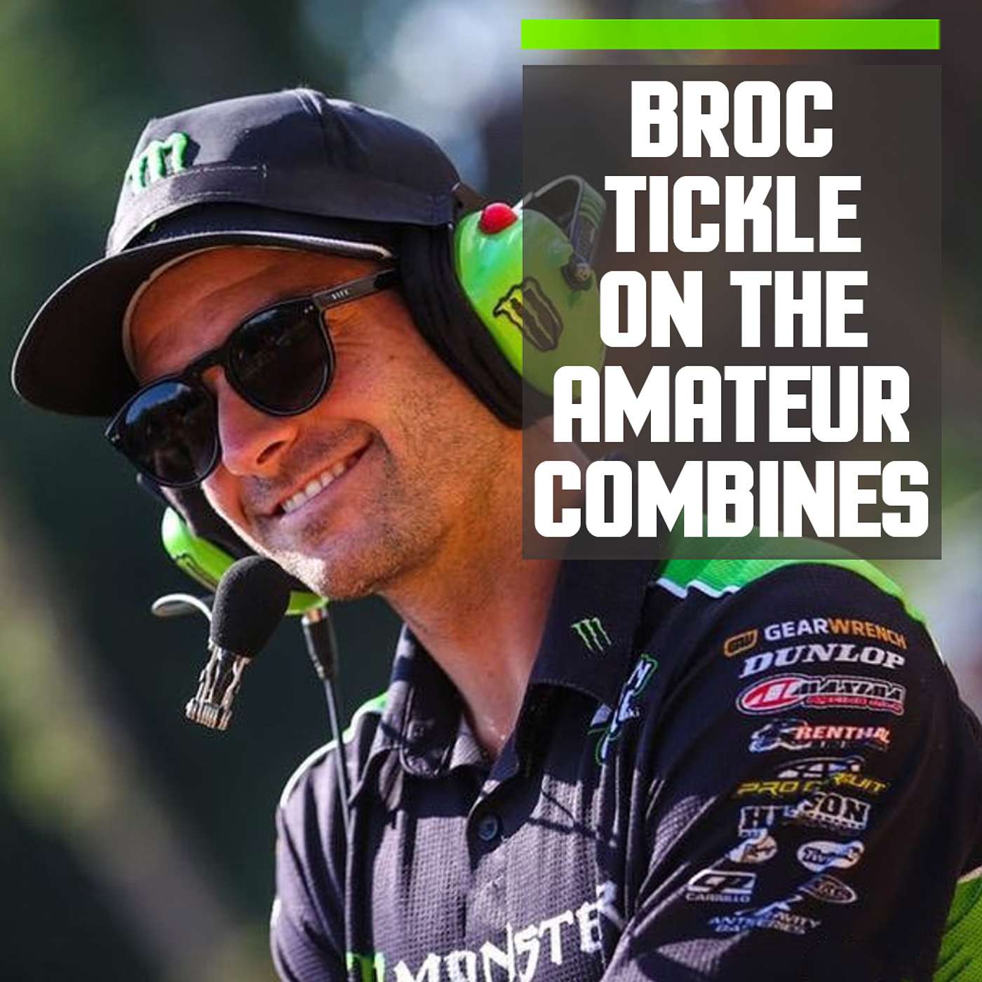 "I Wish I Had This When I Turned Pro. It Was Just Me in My Van Driving to Millville" | Broc Tickle on Coaching the Combine